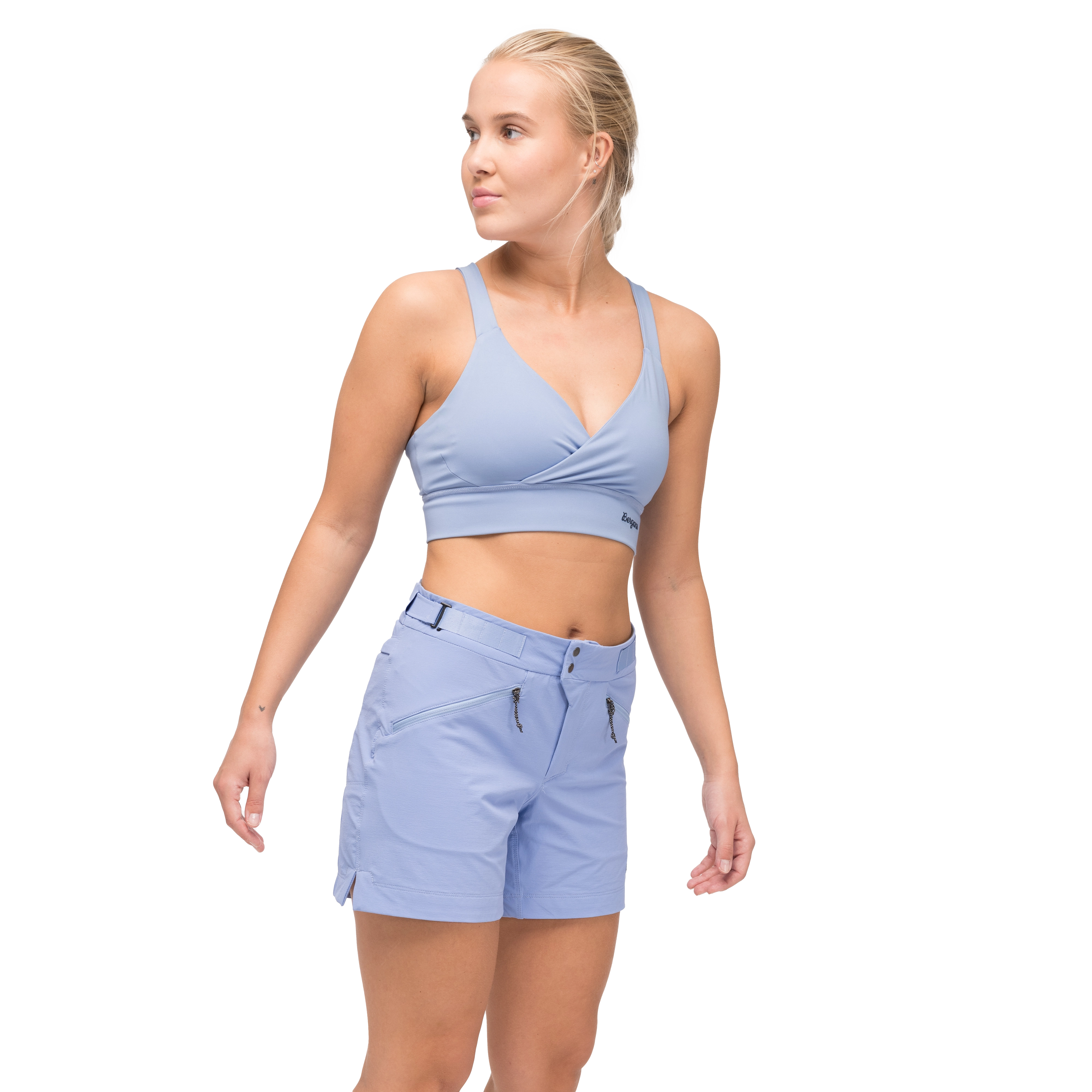 Y LightLine Merino Top Women