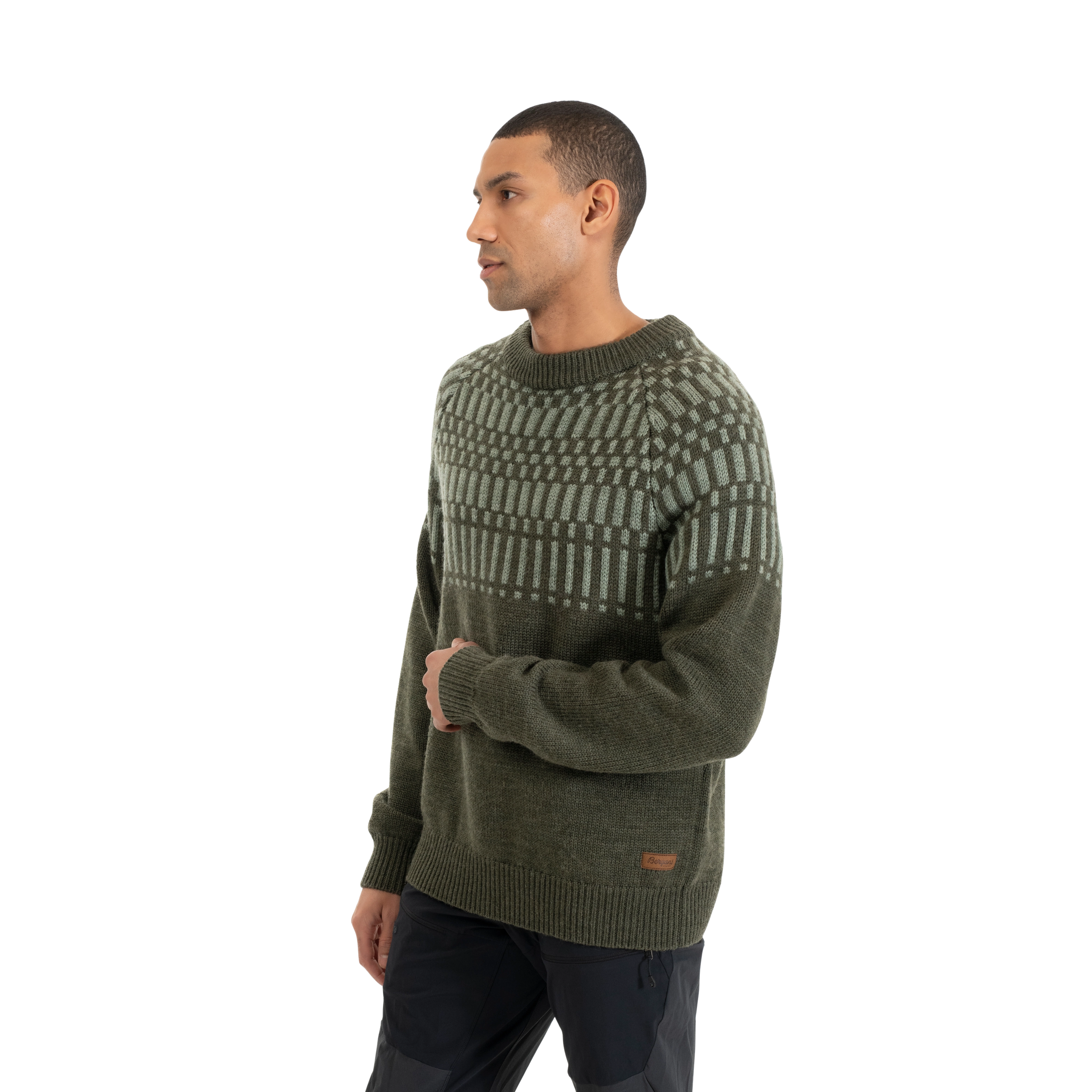 Nordmarka Merino Jumper Men