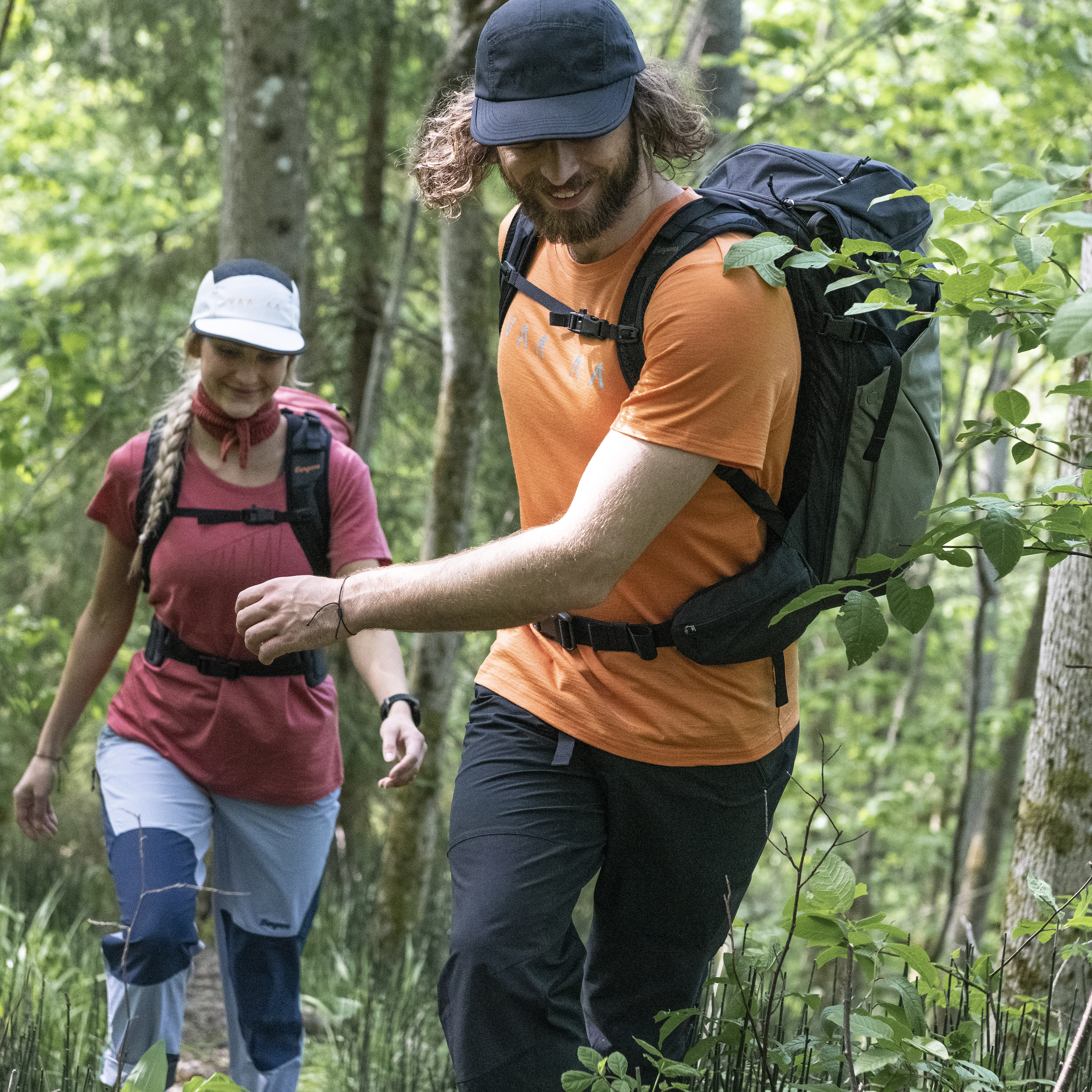 Hareid Fleece Jacket NoHood