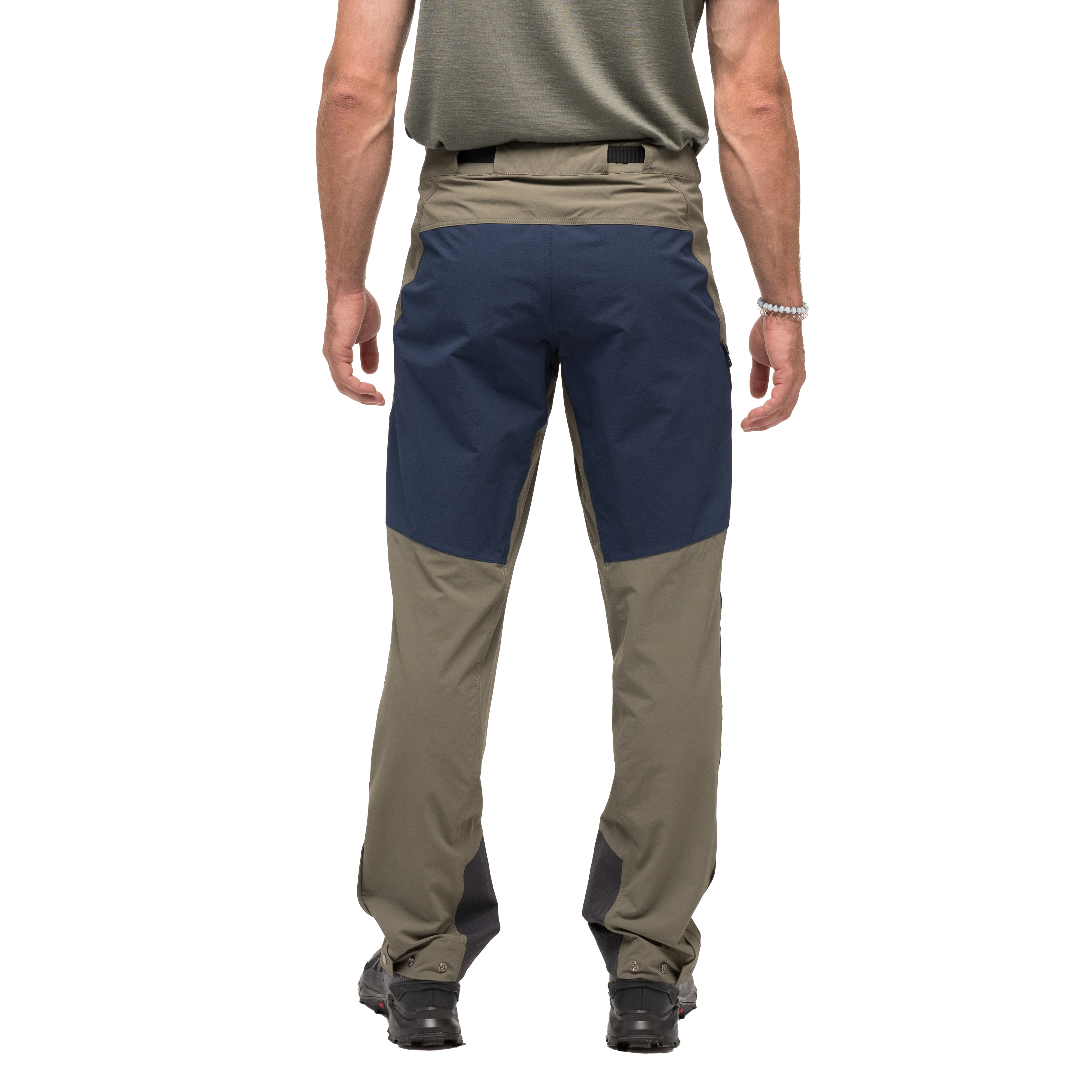 Inner:Dual Merino Long Sleeve Men