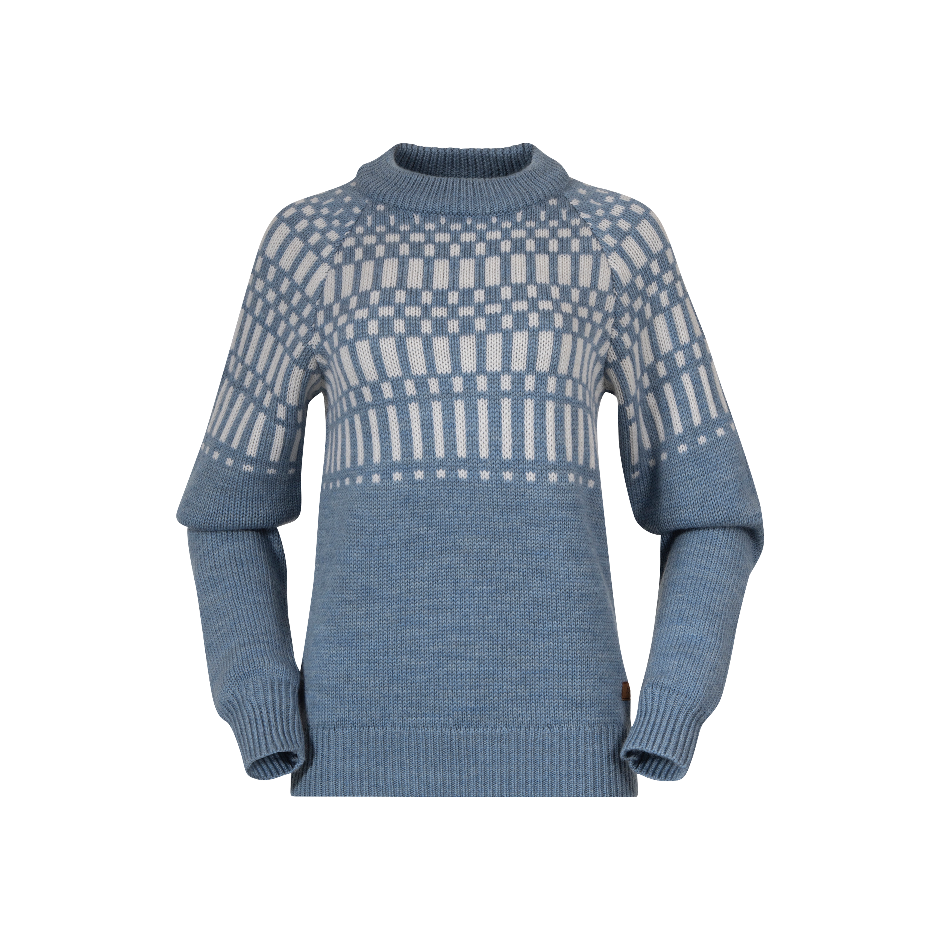 Tind Merino Hood Jacket Women