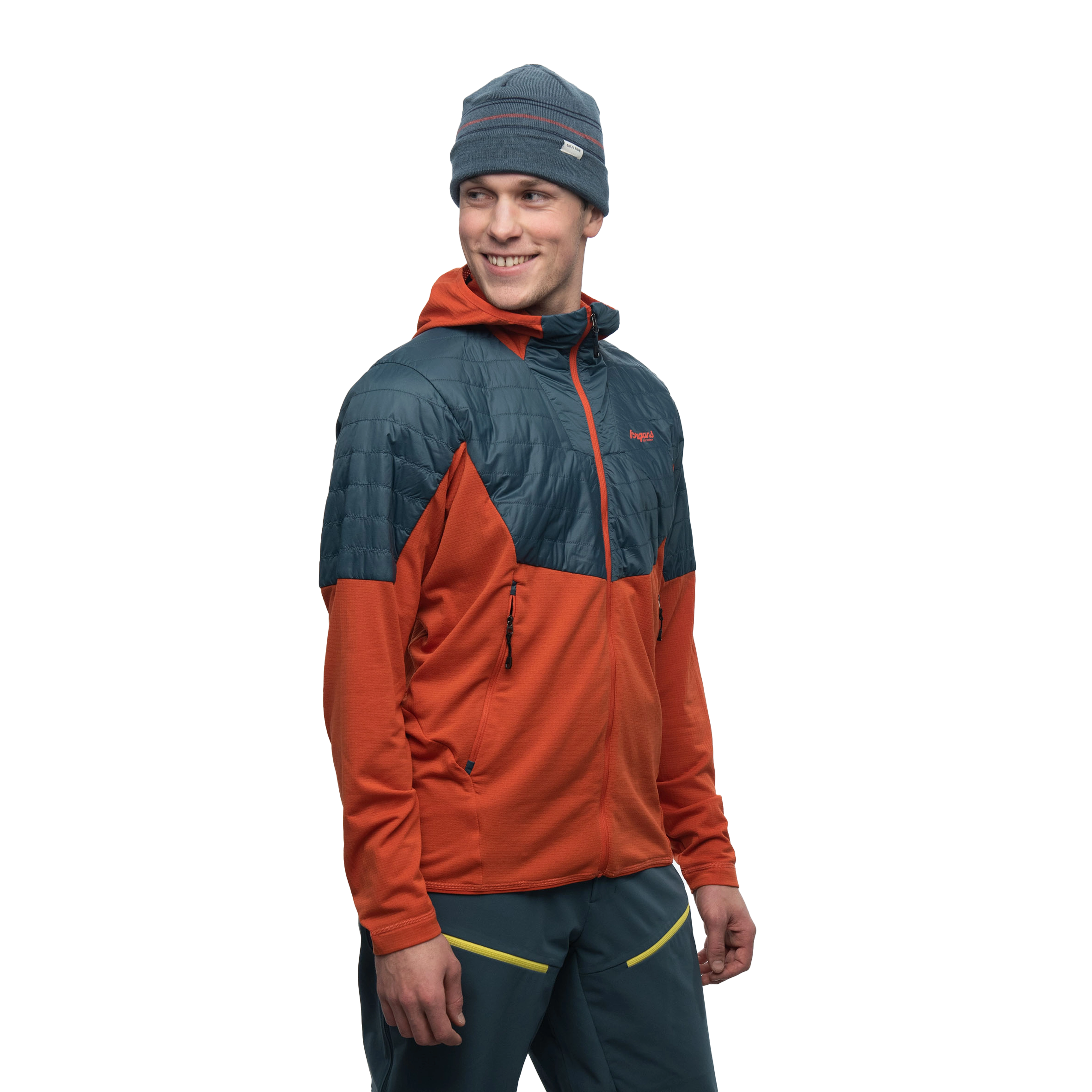 Senja Midlayer Hood Jacket