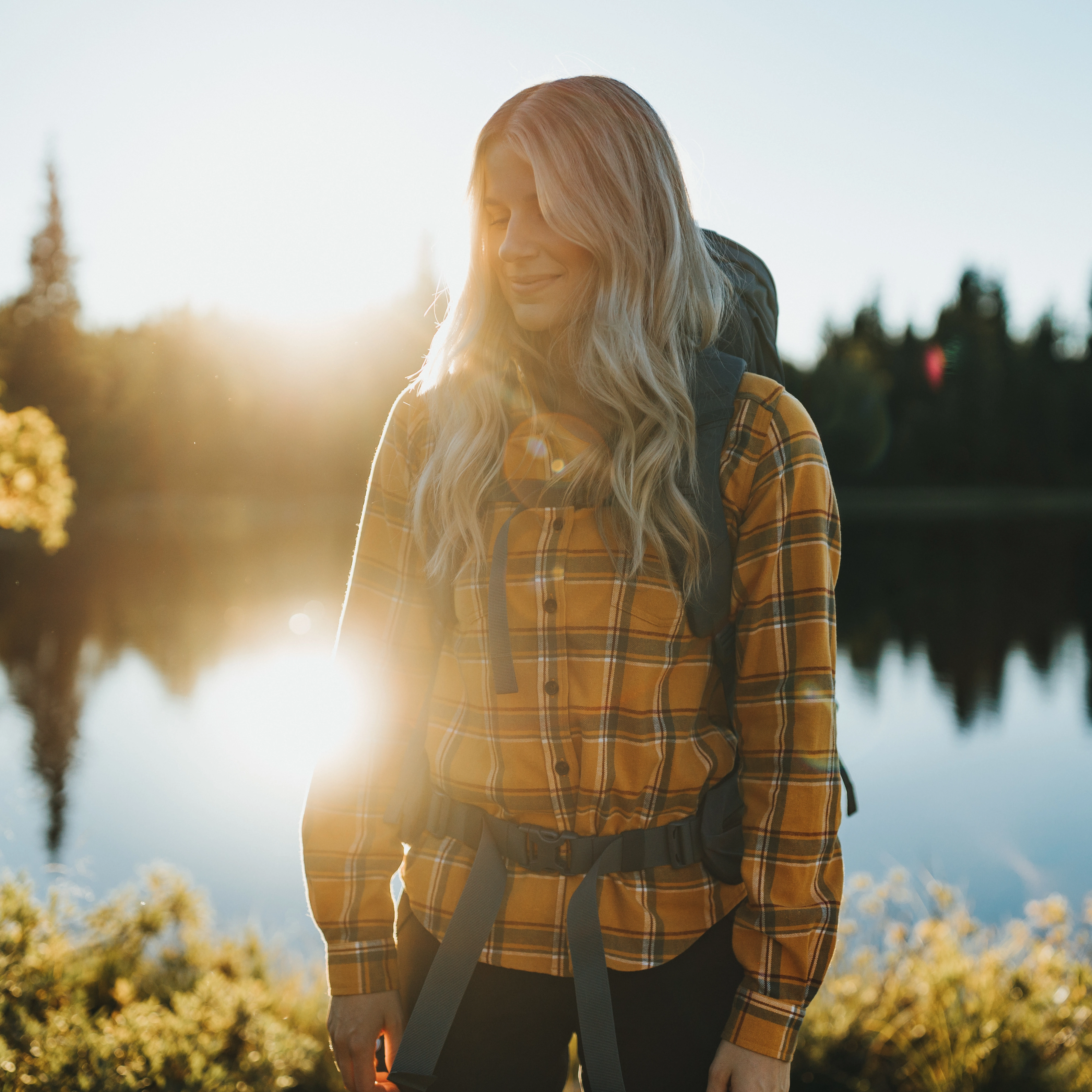 Tind Merino Hood Jacket Women