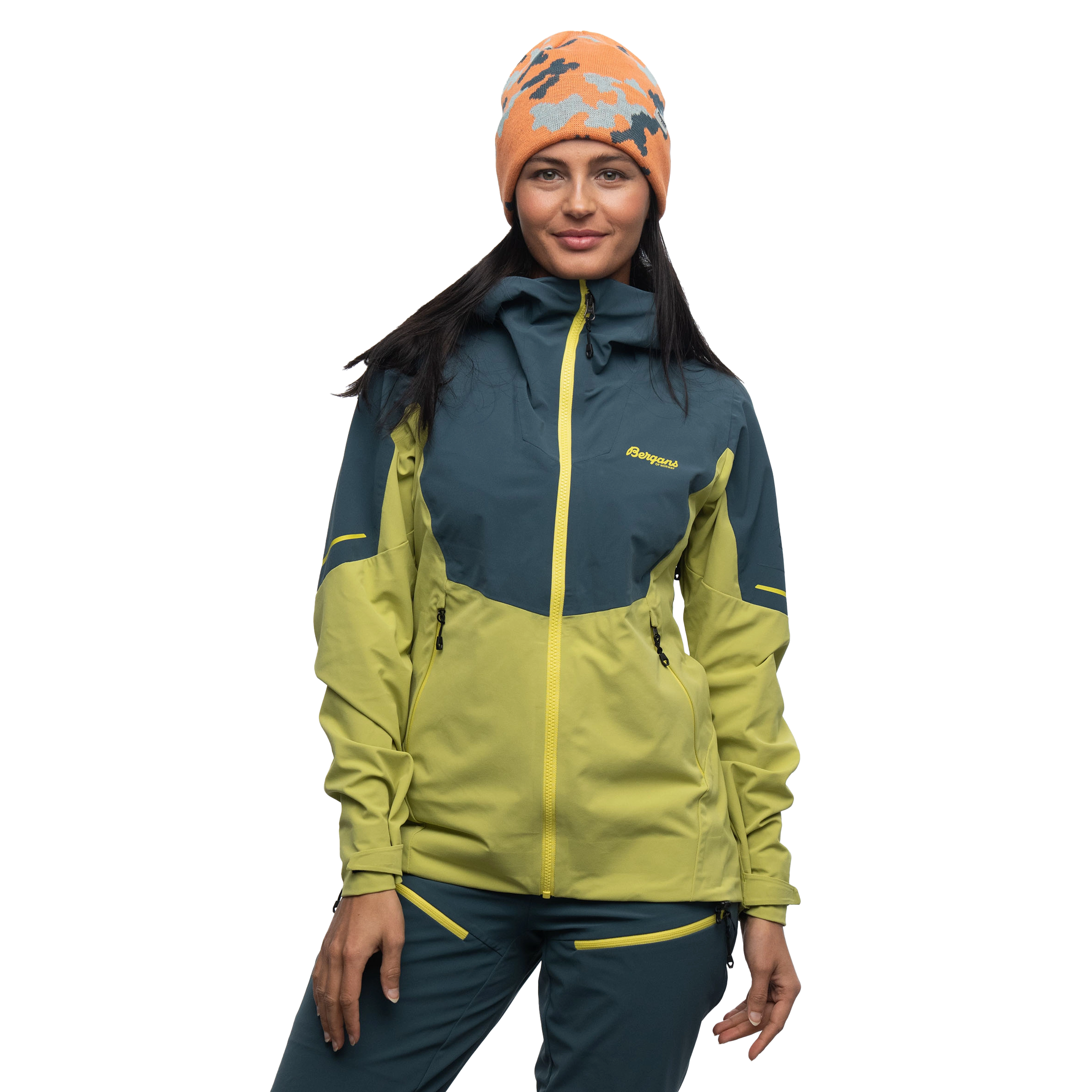 Bergans 1908 Youth Tee