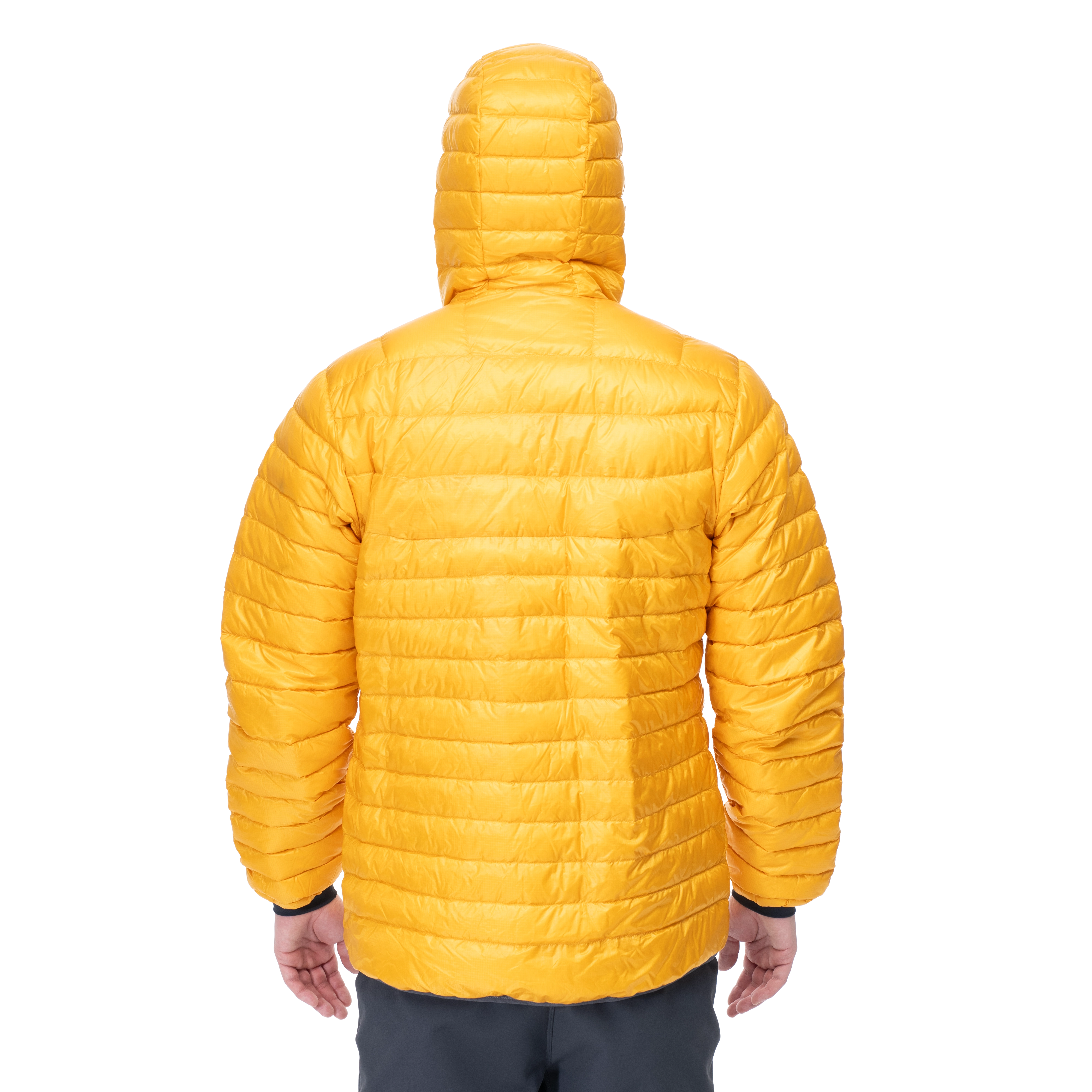 Senja Down Light Jacket w/Hood