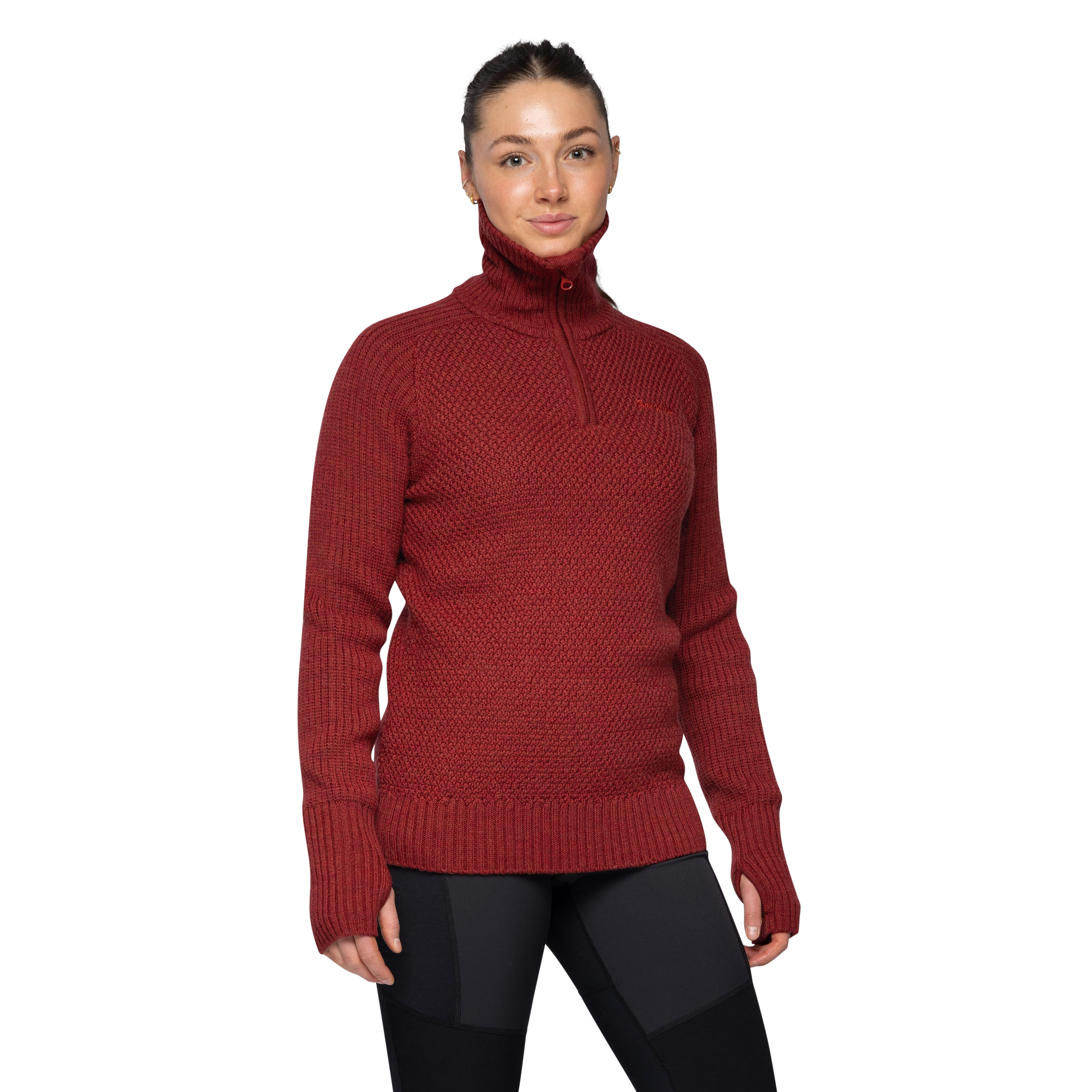 Letto LongZip W Pants