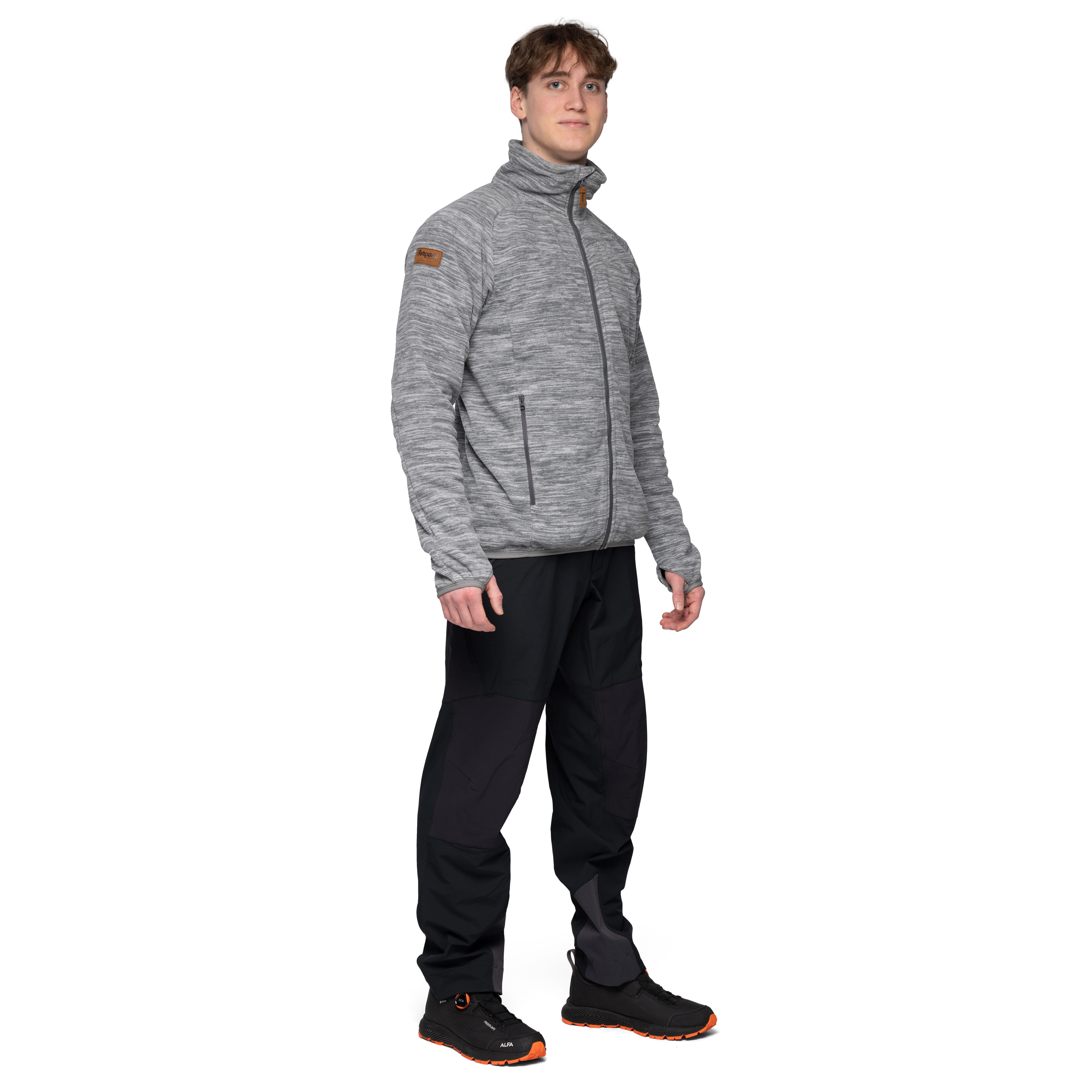 Hareid Fleece Jacket NoHood