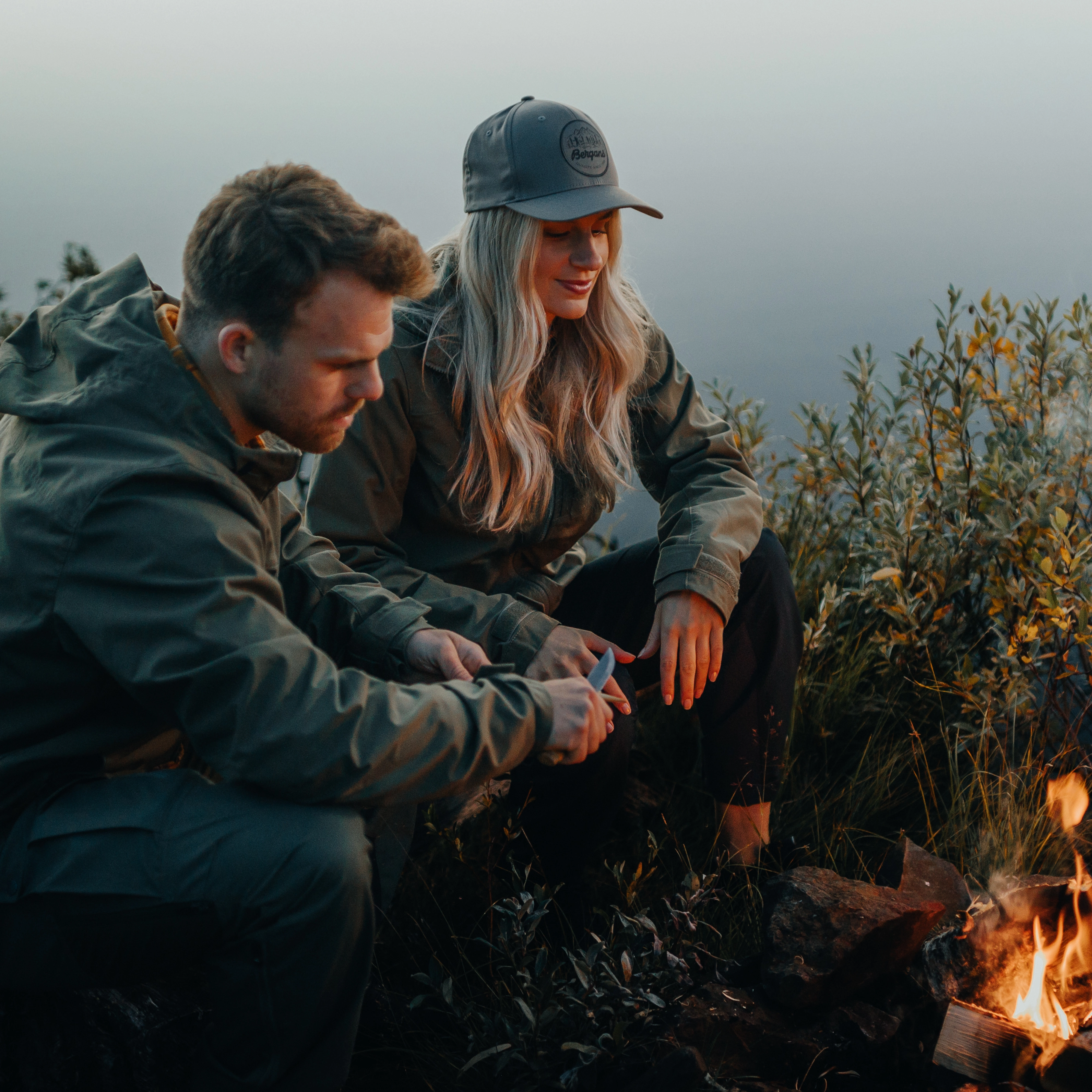 Y MountainLine Light Insulated Air Vest Men