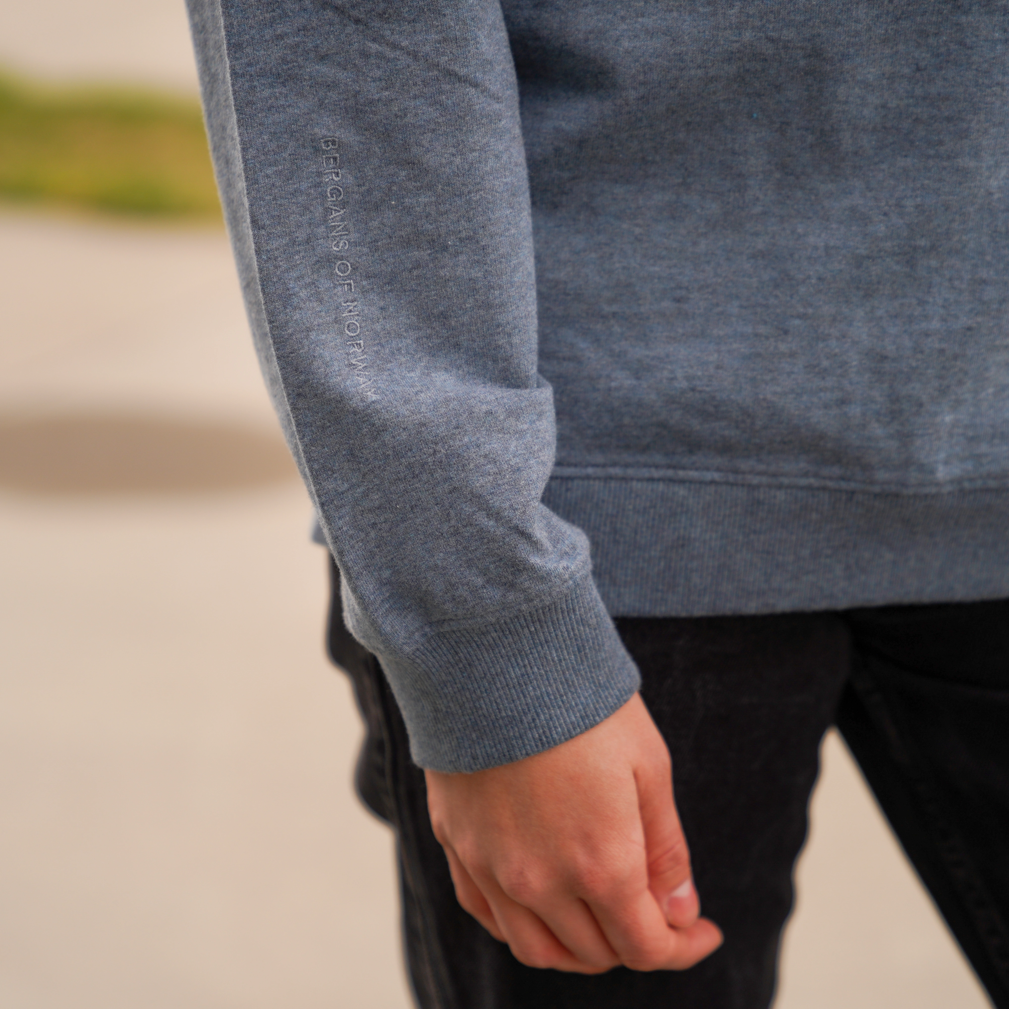 Oslo Urban Comfy Sweater Unisex