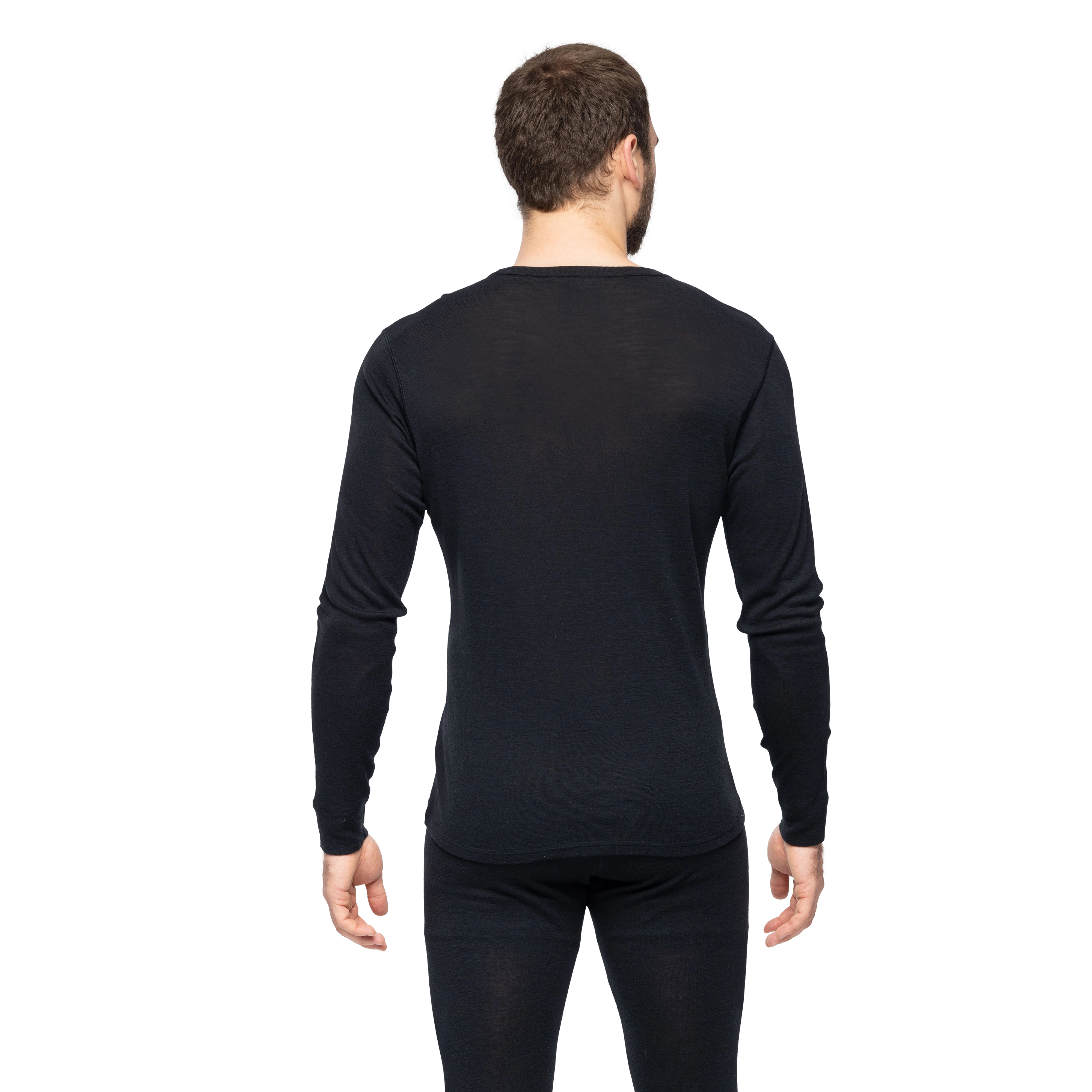 Inner:Dual Merino Long Sleeve Men