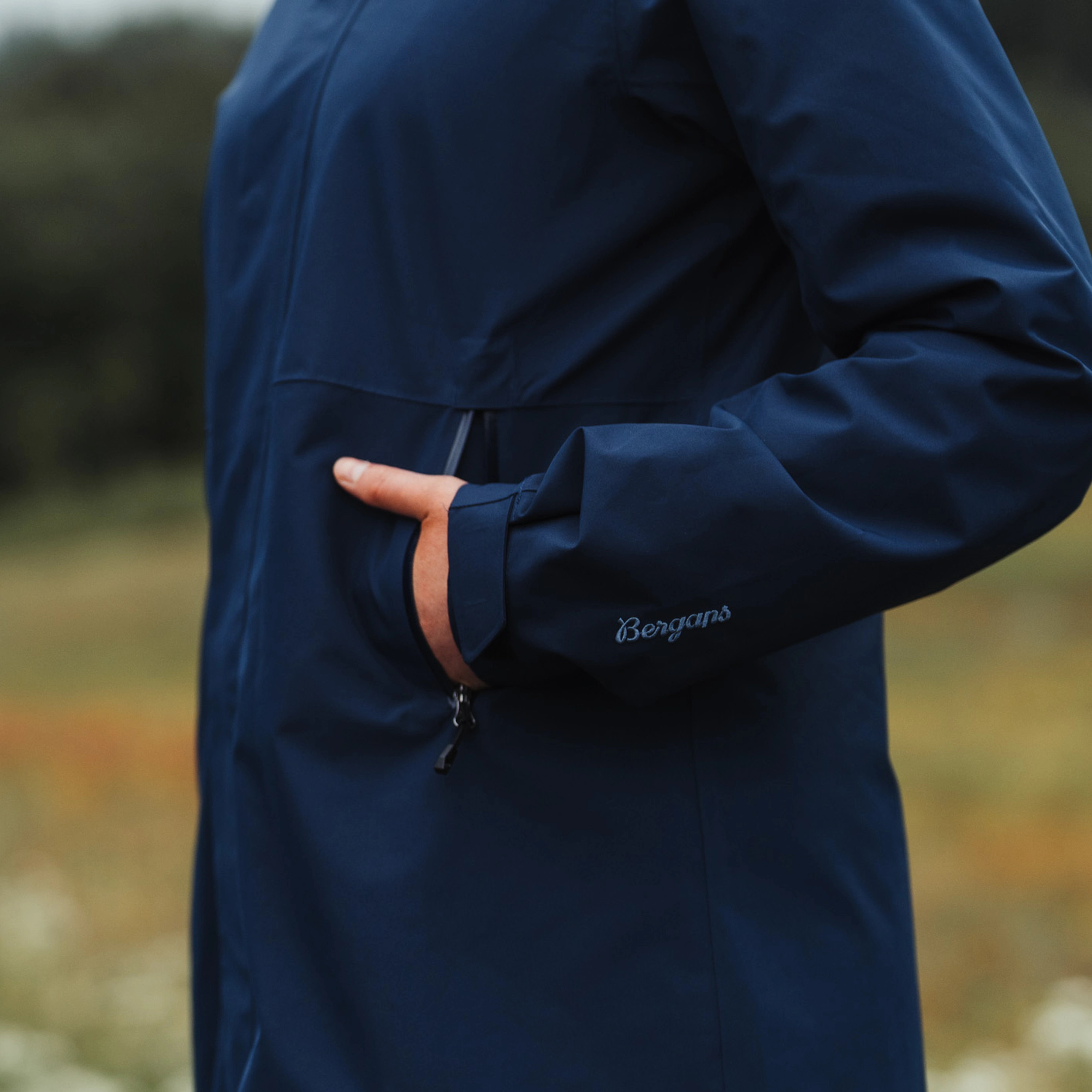 Antarctic Expedition Jacket