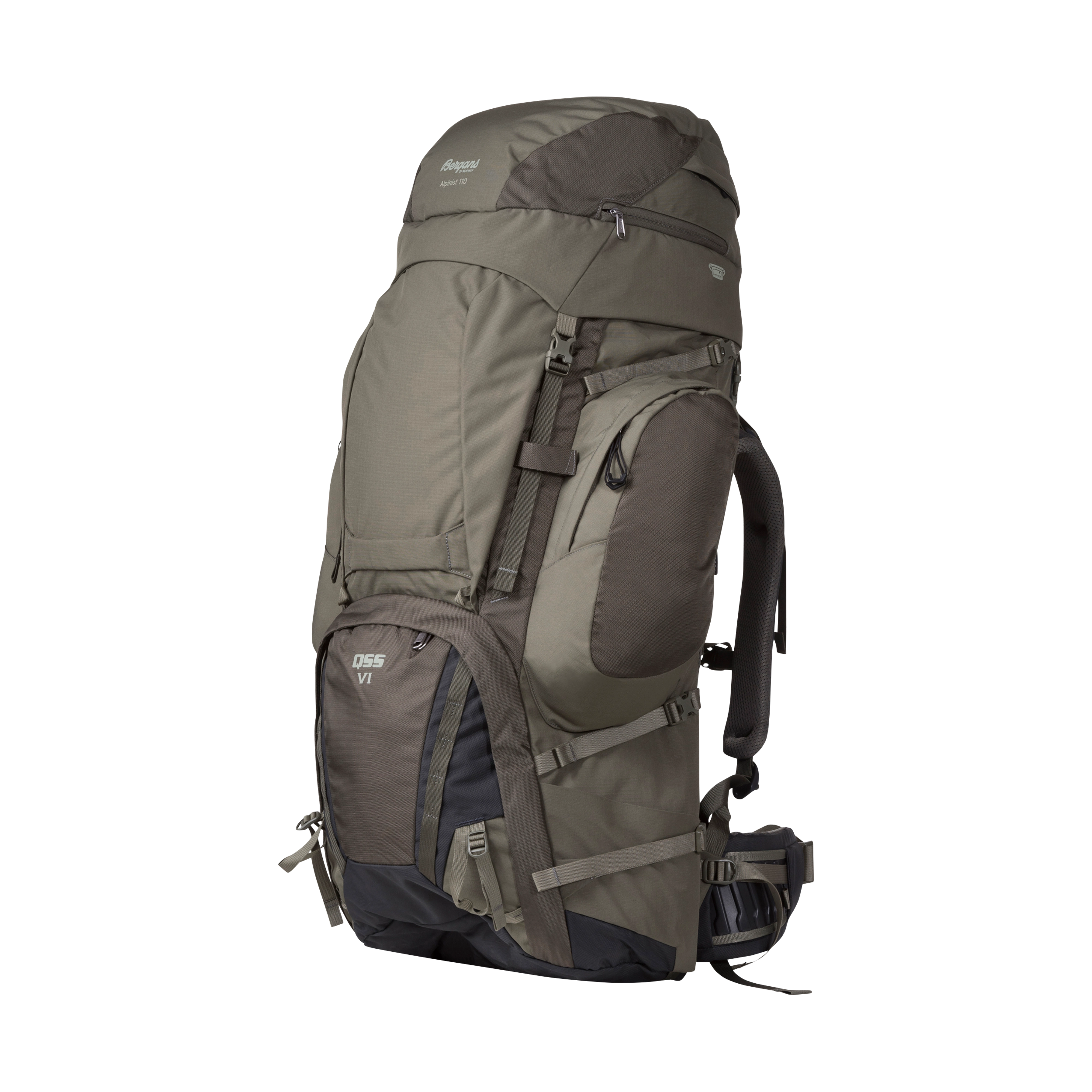 Alpinist V6 Medium 110L