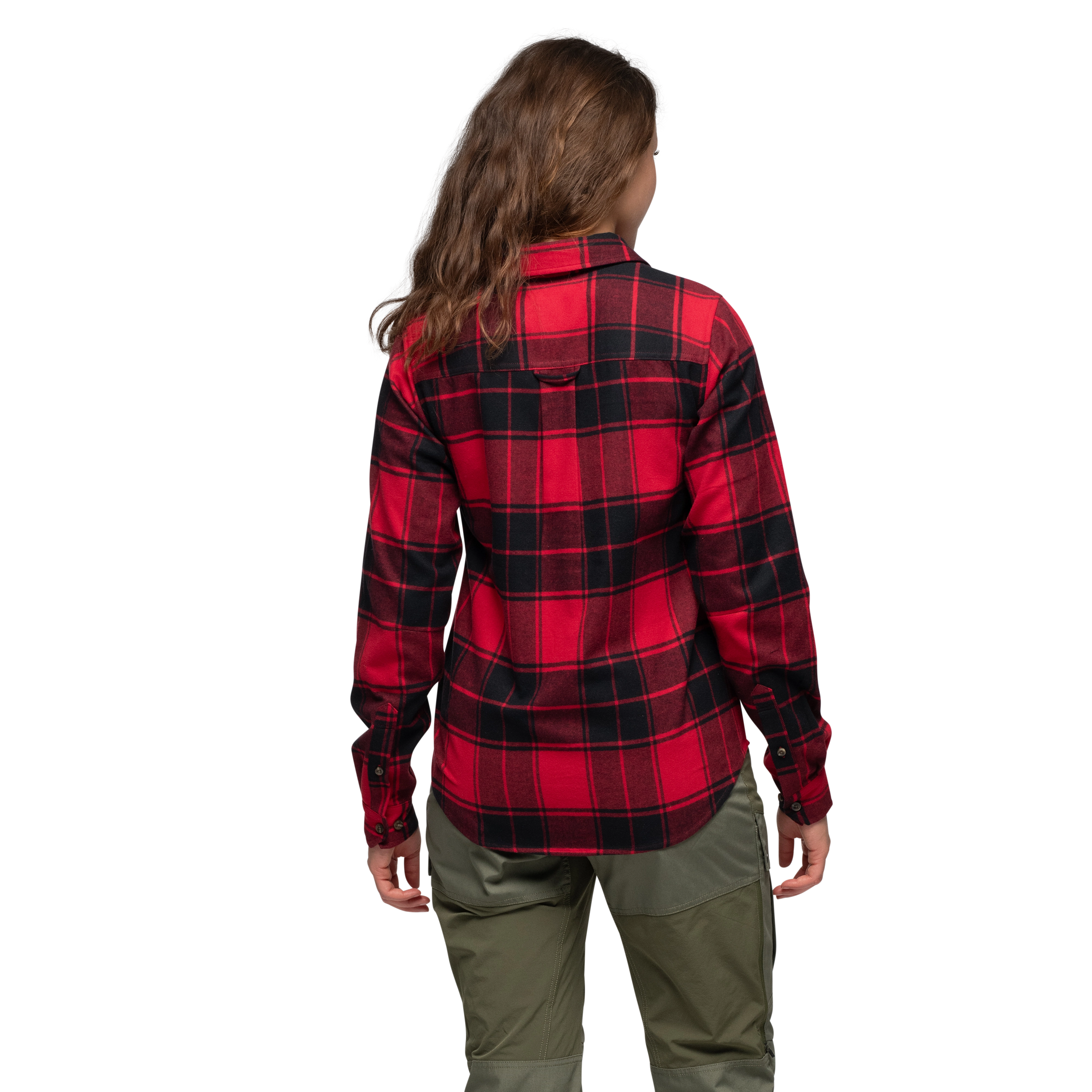 Nordmarka Flannel Shirt Women