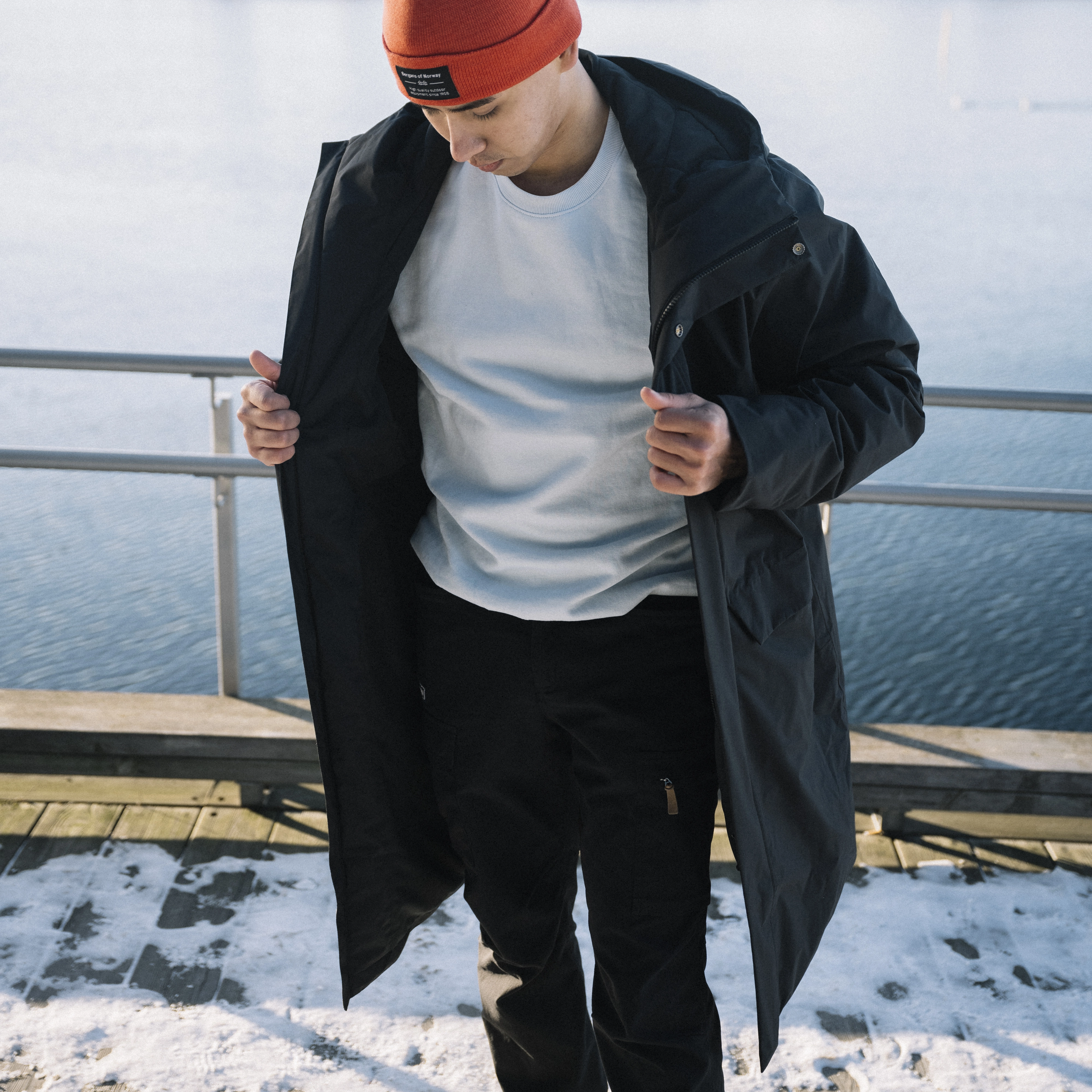 Oslo Urban Insulated Parka