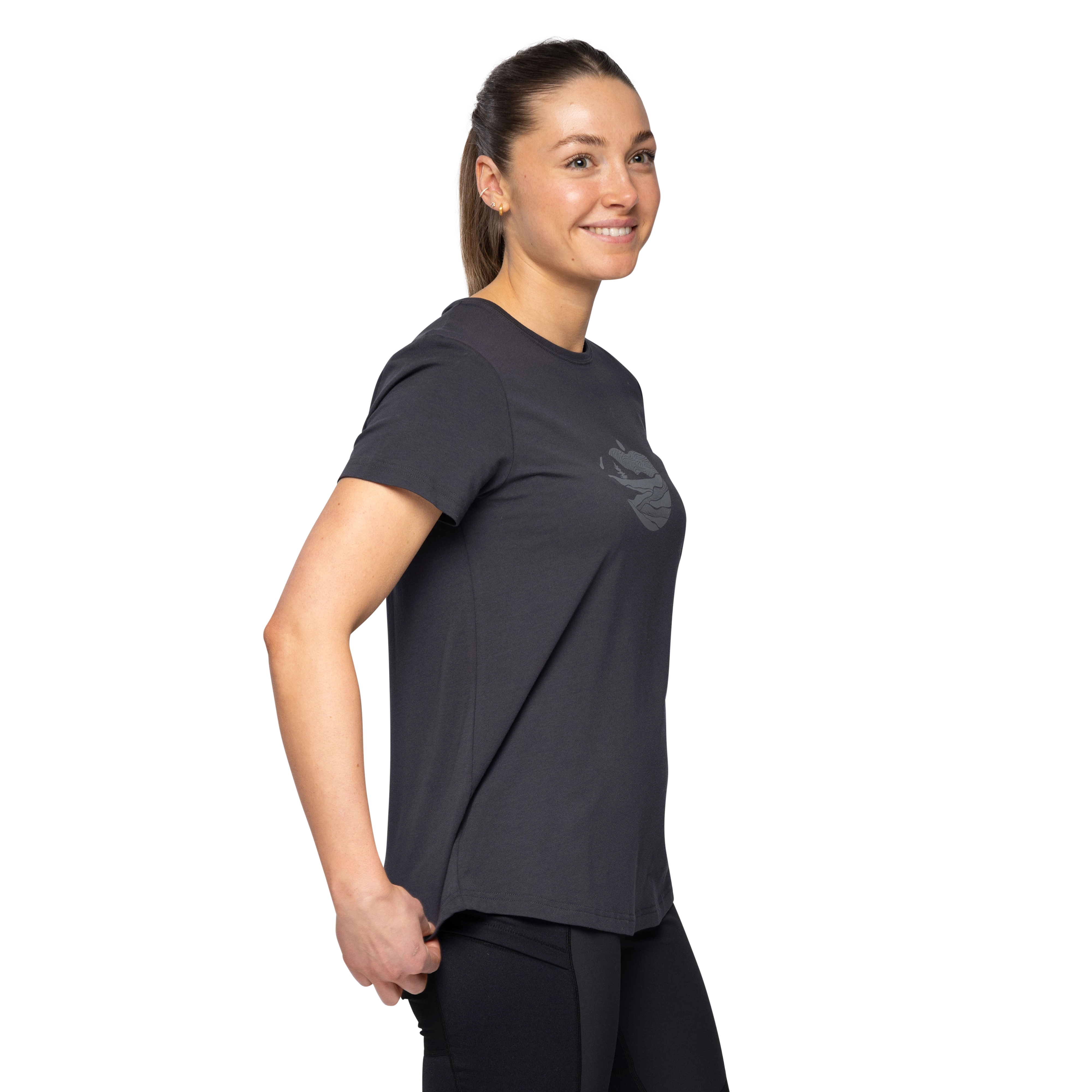 Y LightLine Merino Tee Women