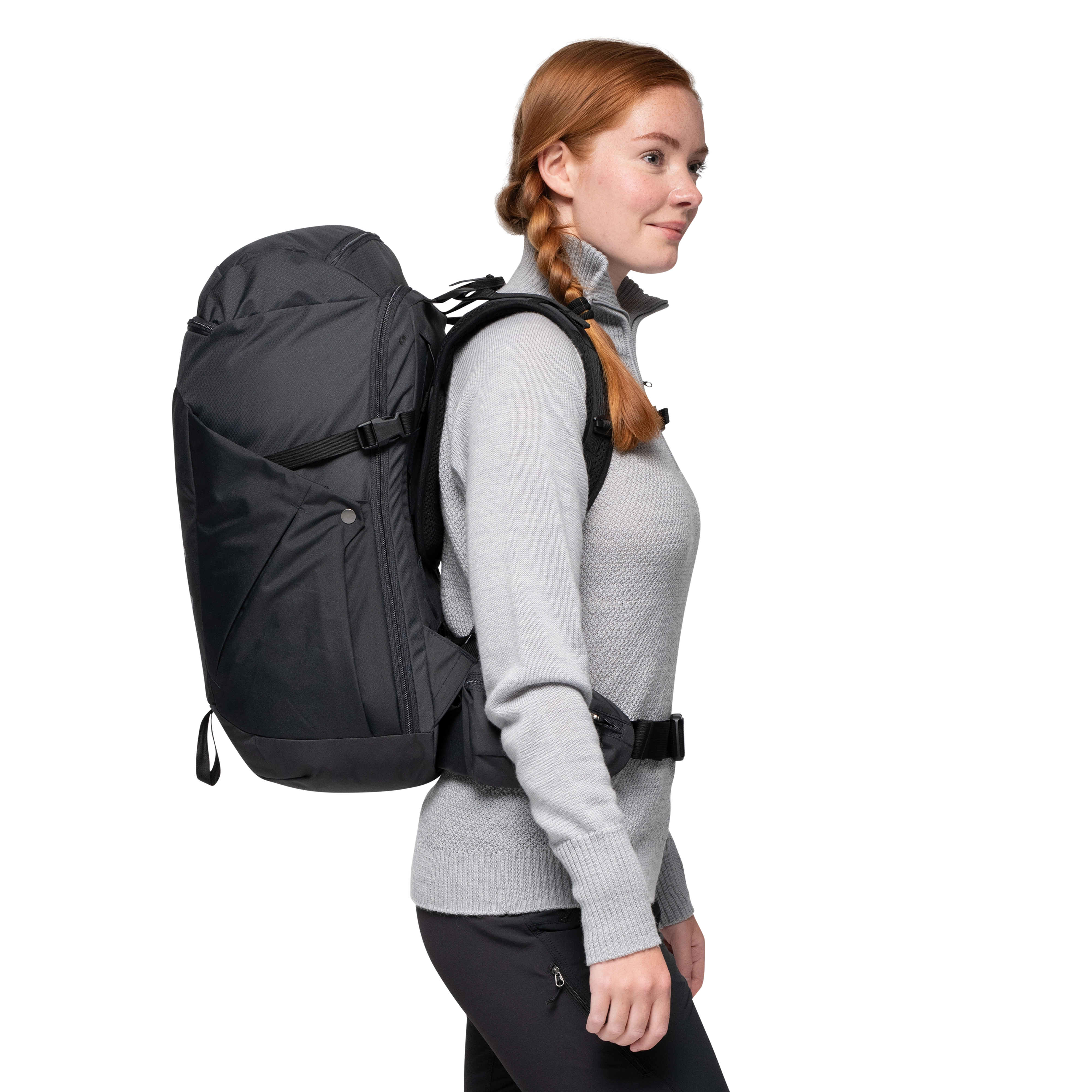 Alpinist V6 Medium 110L