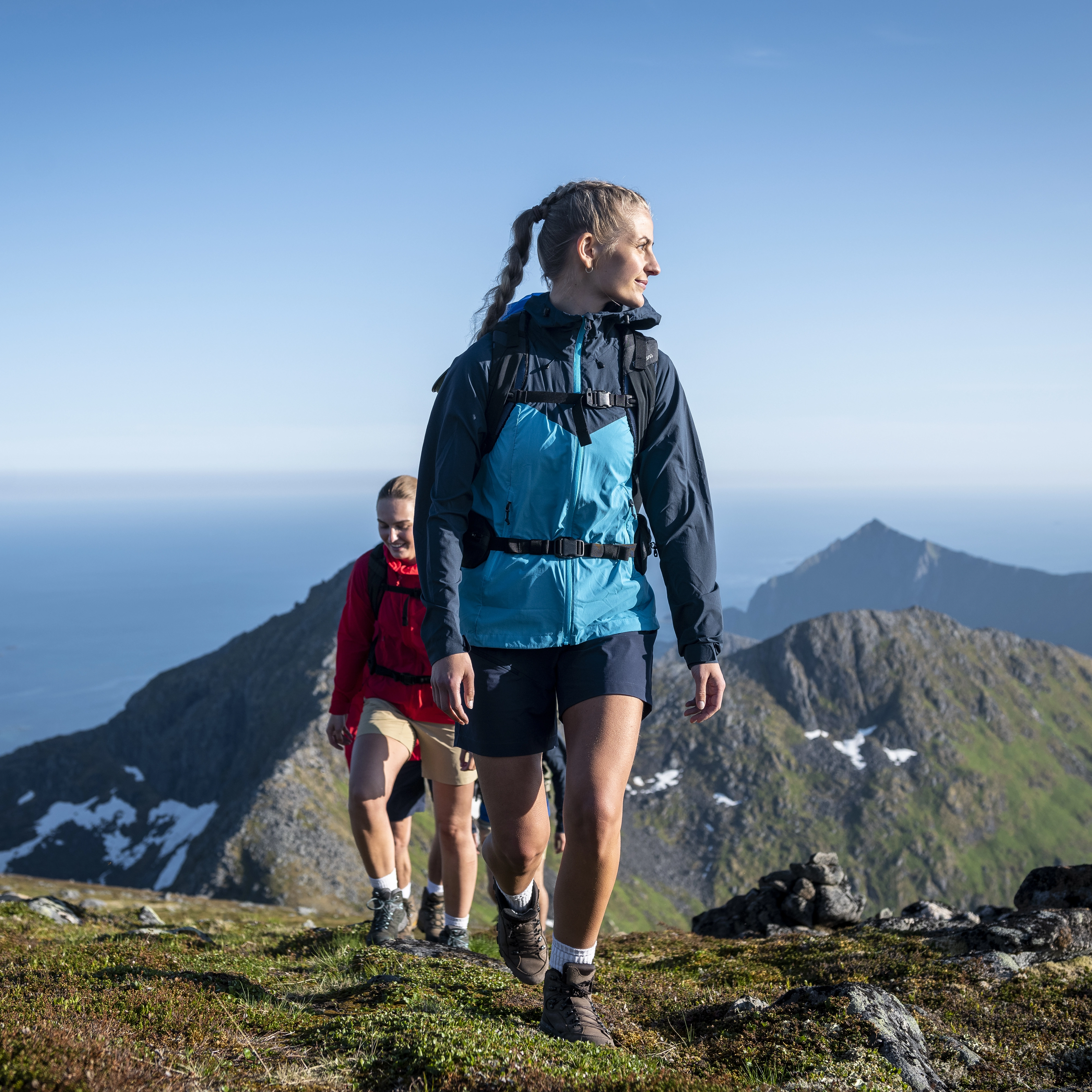 Rabot Windbreaker Jacket Women