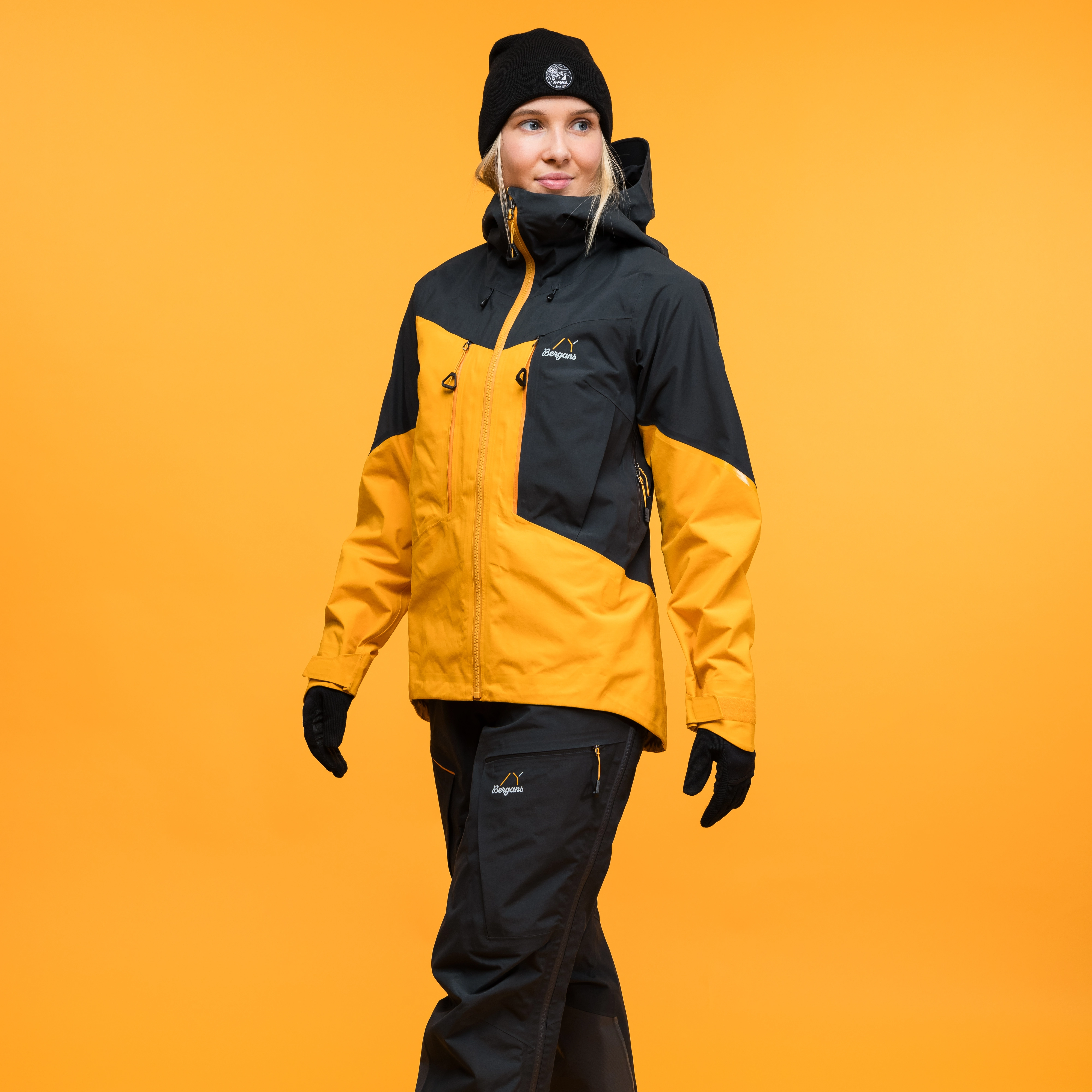 Y MountainLine Bold 3L Shell Jacket Women