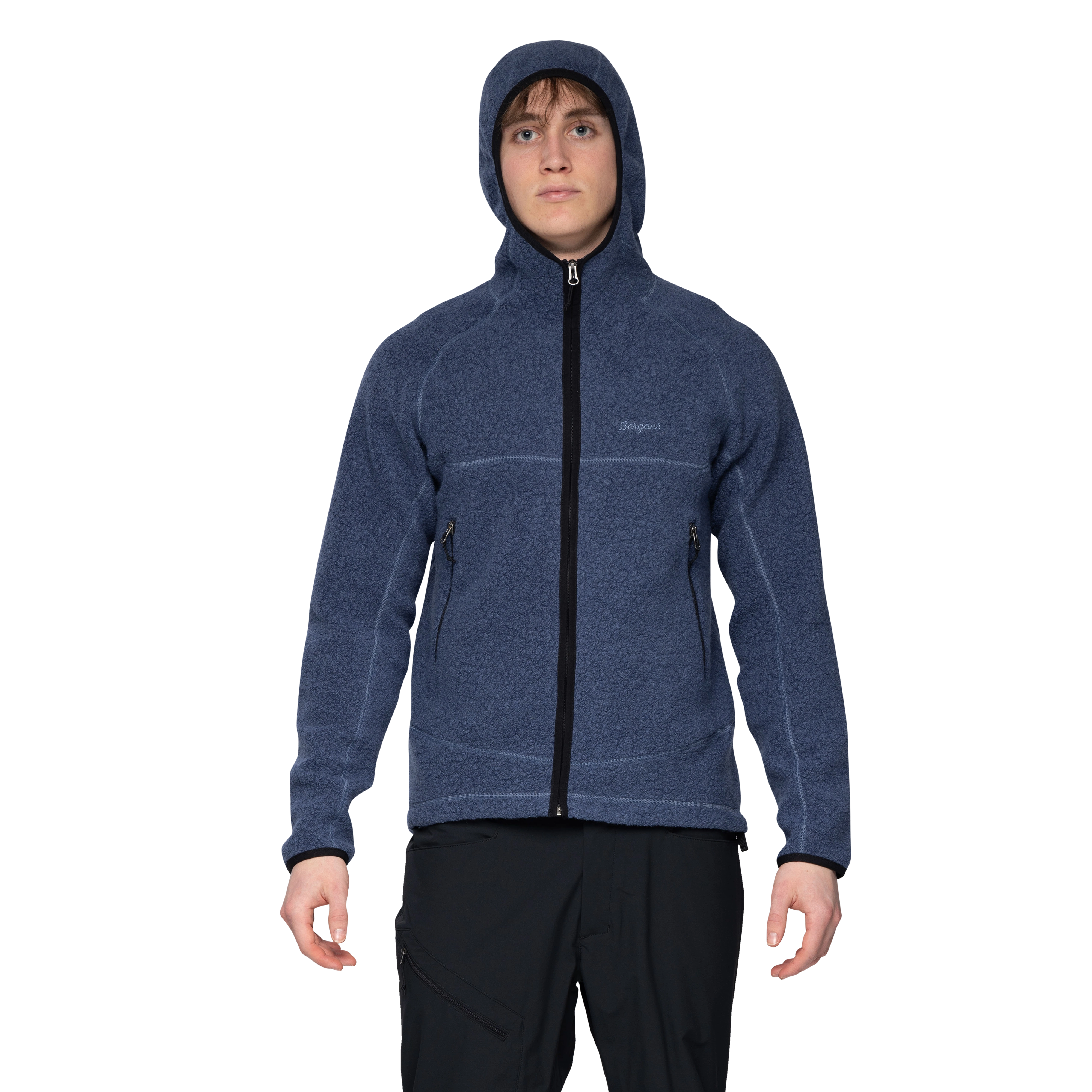 Y MountainLine Wooltech Midlayer Jacket Men