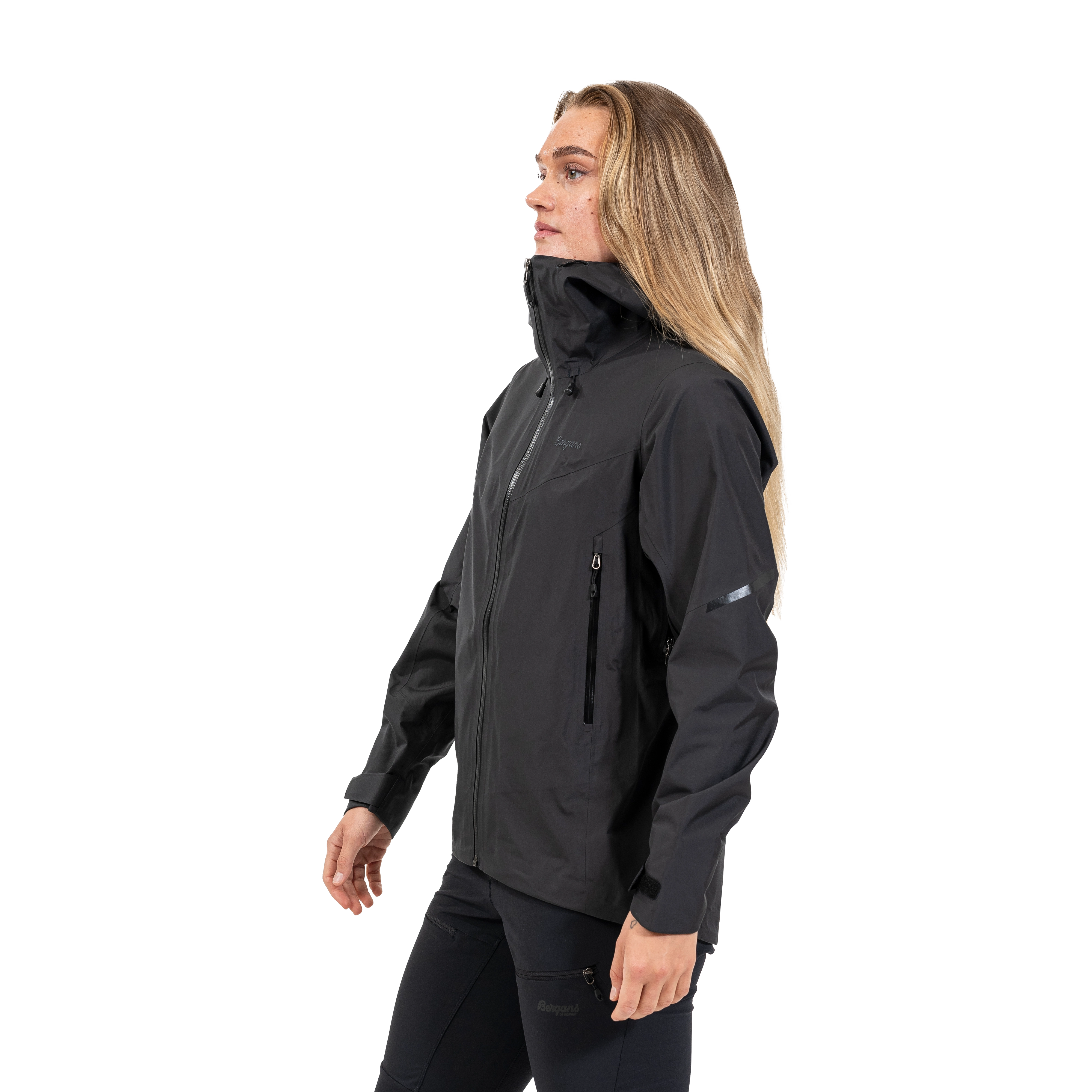 Rabot Light 3L Shell Jacket Women