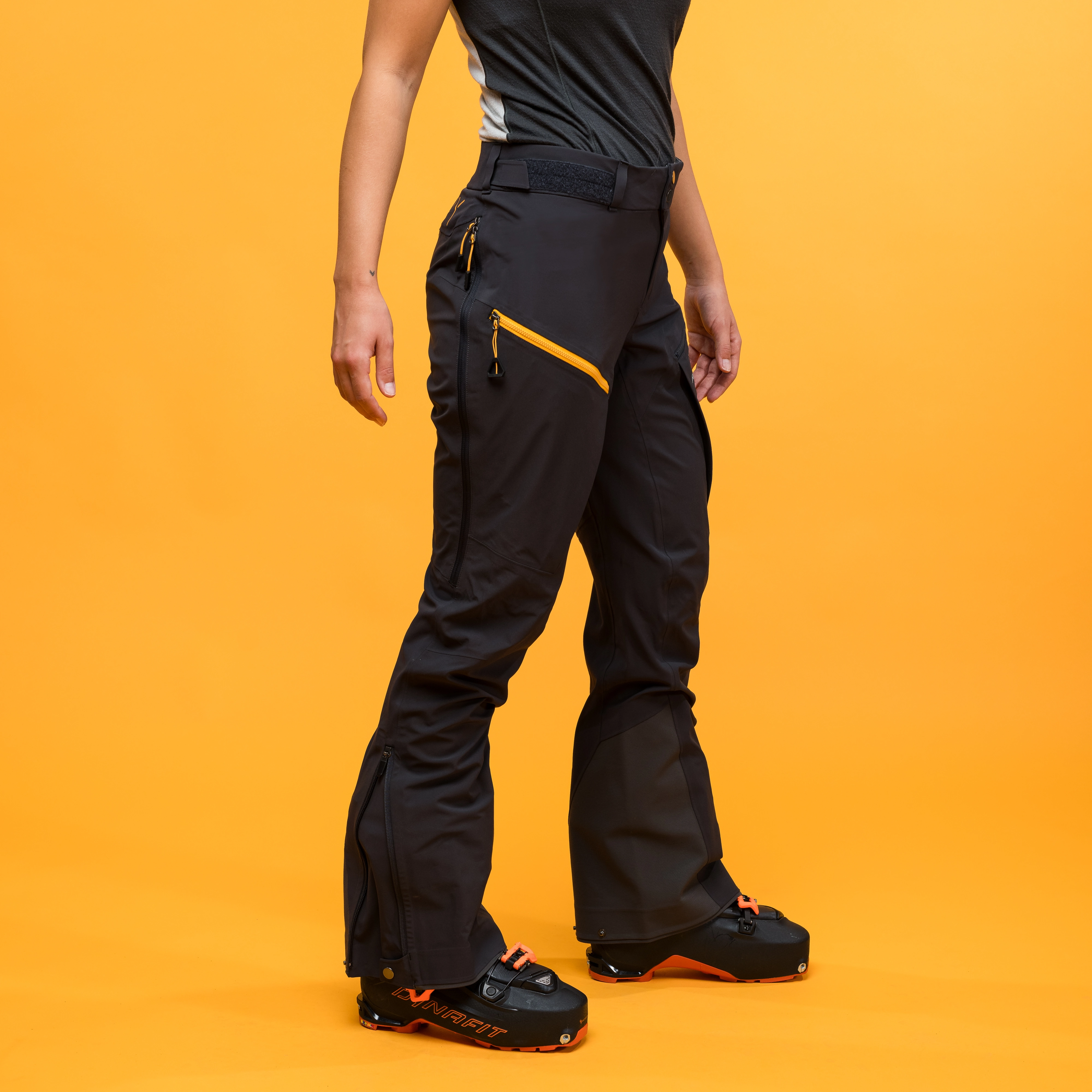 Tind Softshell Pants Women