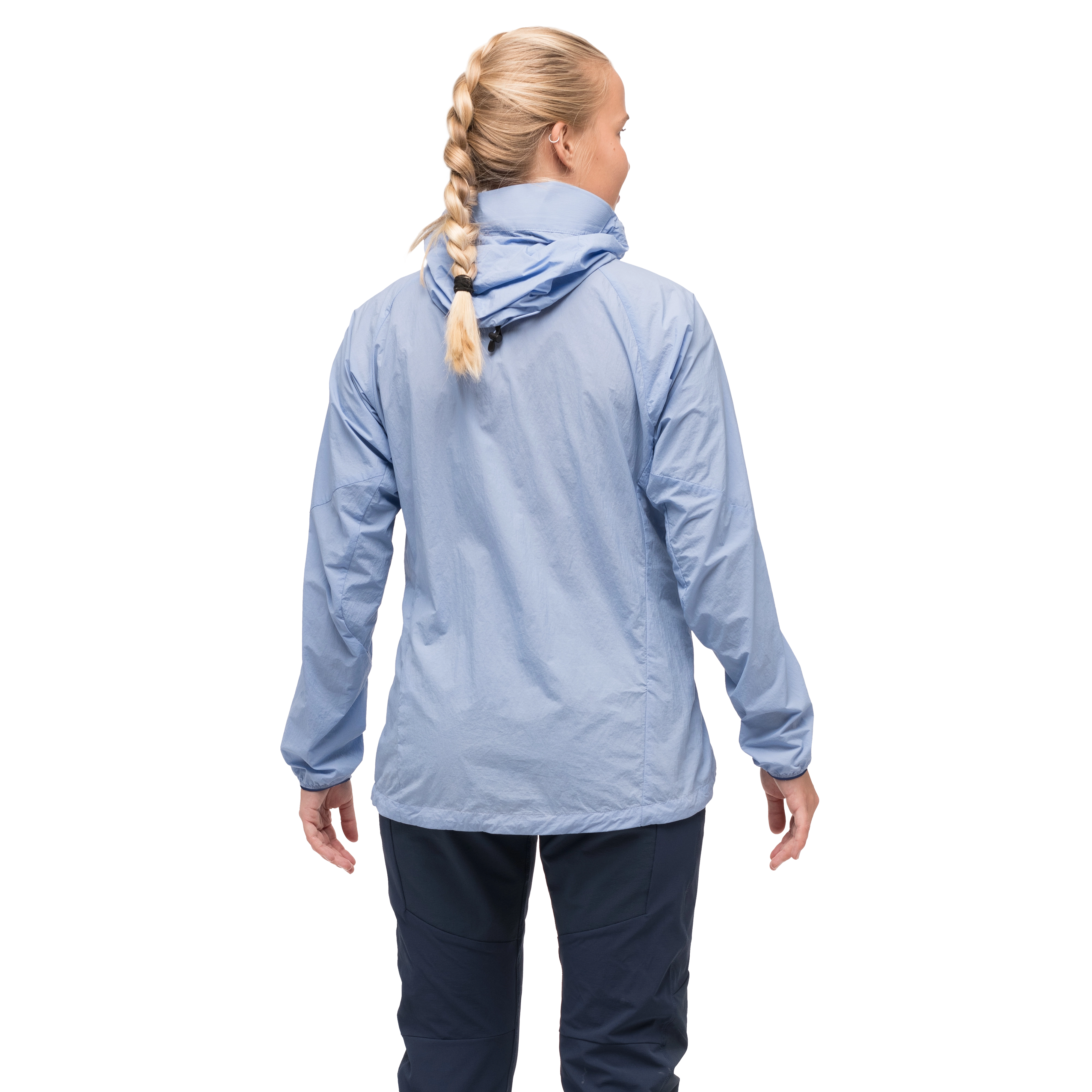 Tind Windbreaker Anorak Women