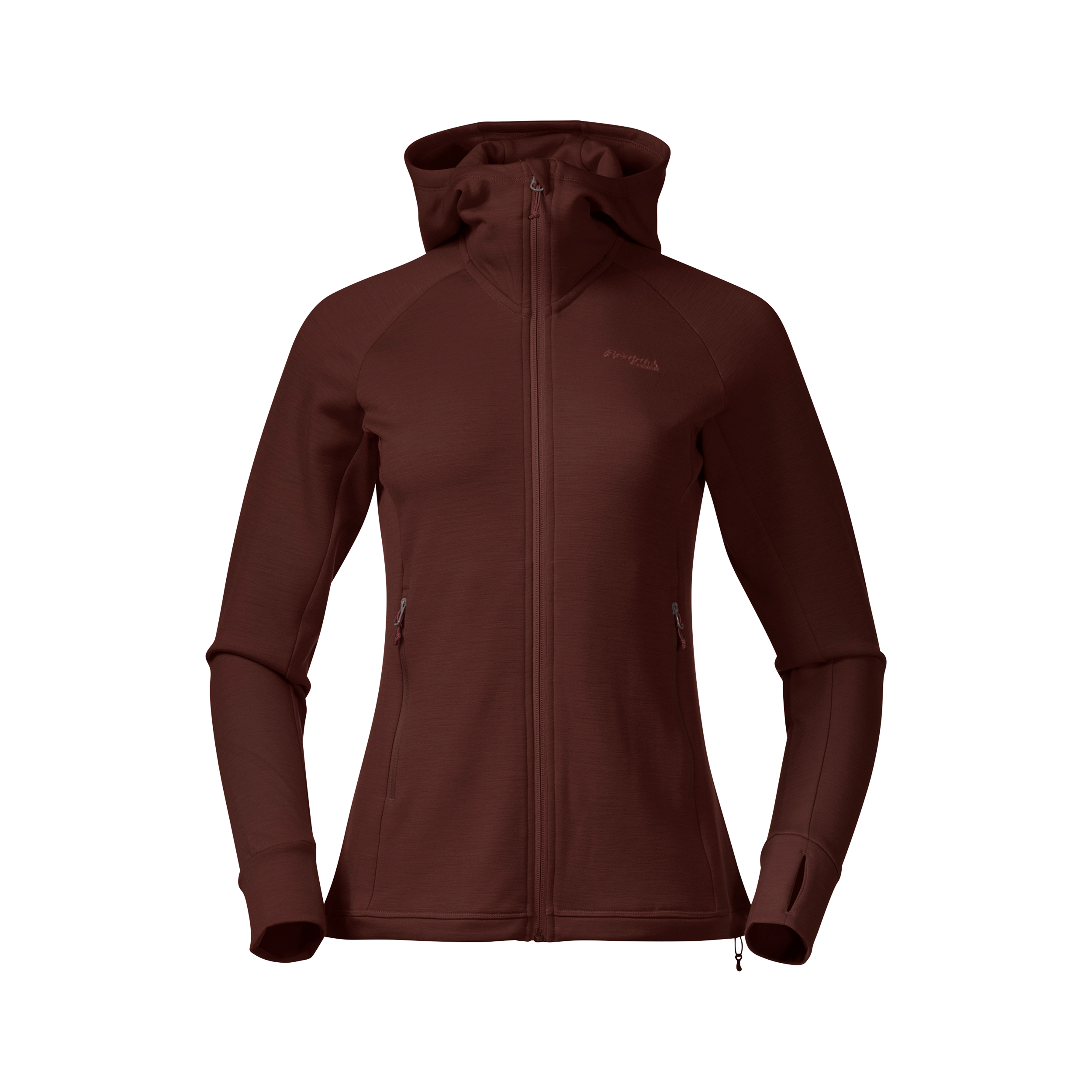 Ulstein Wool Hood W Jacket