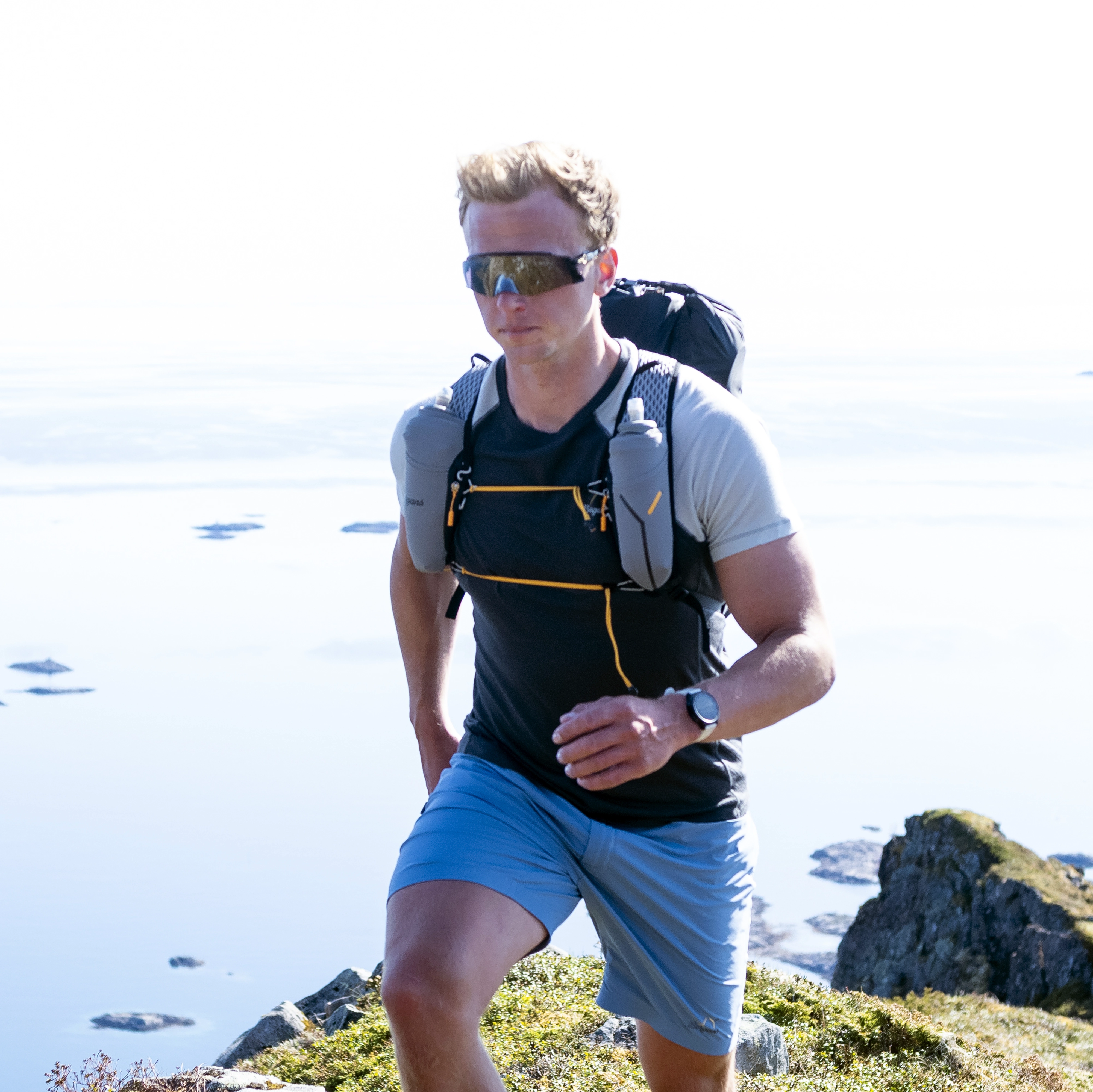 Y LightLine Merino Tee Men