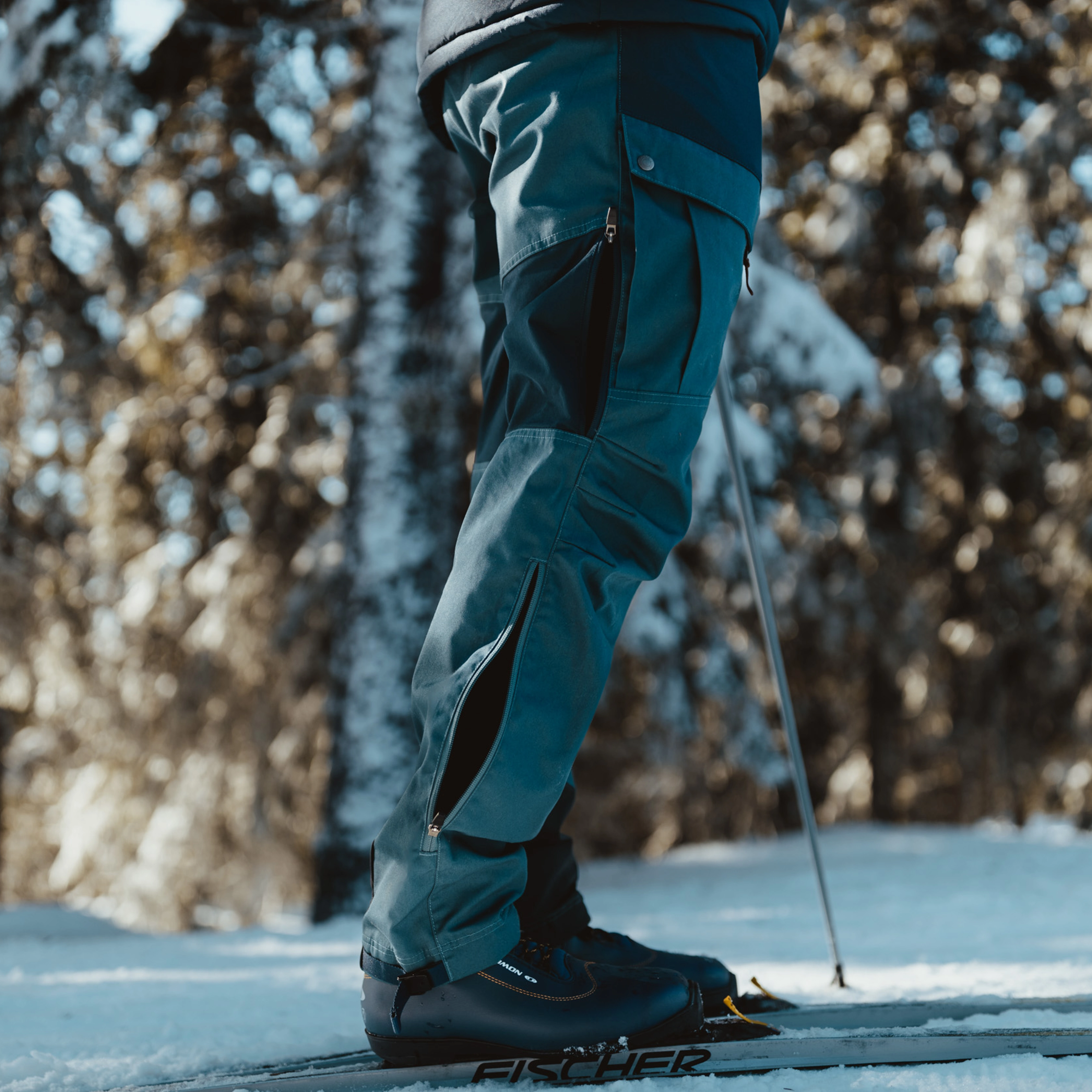 Nordmarka Favor Outdoor Pants Men