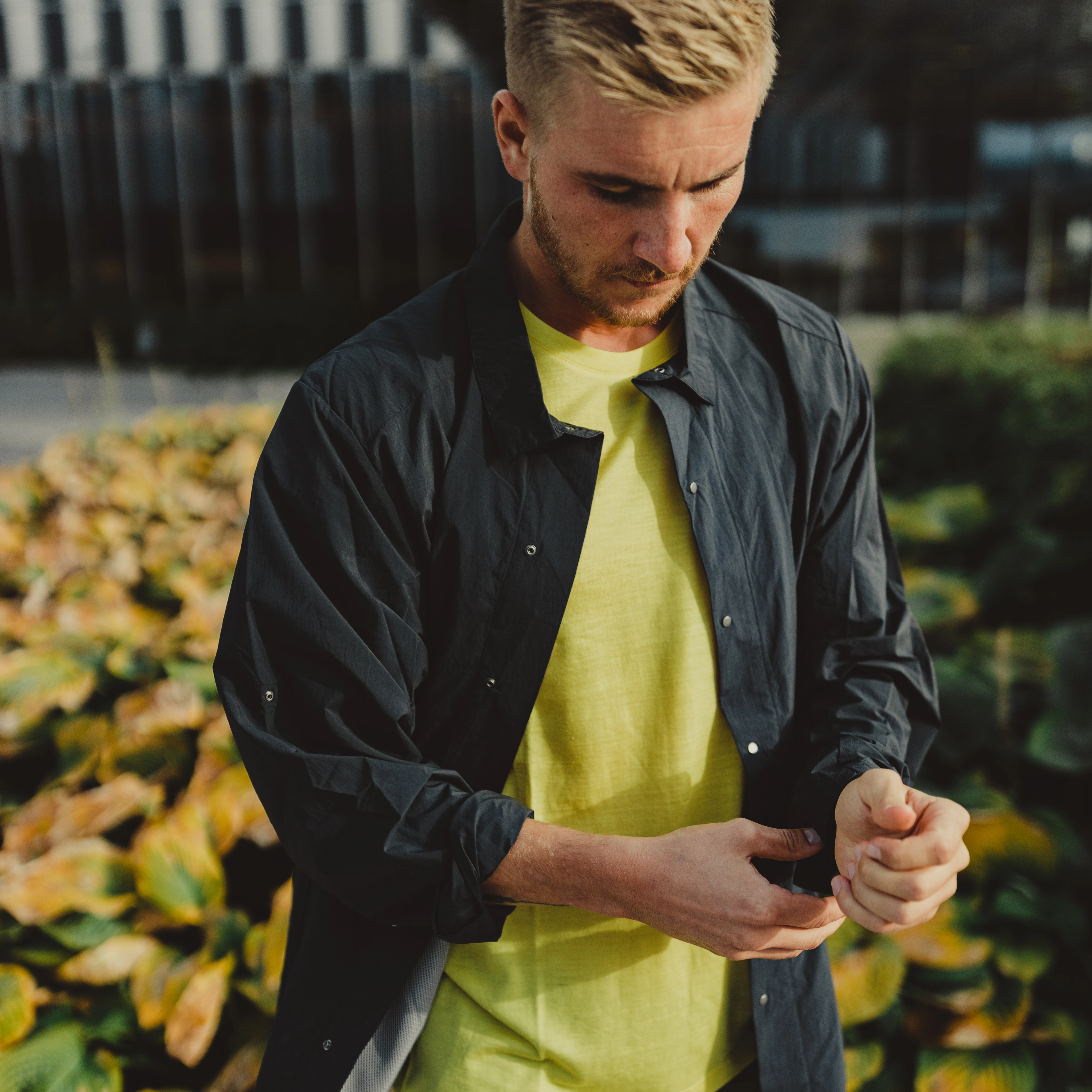 Rabot Fleece Lined Wool Beanie