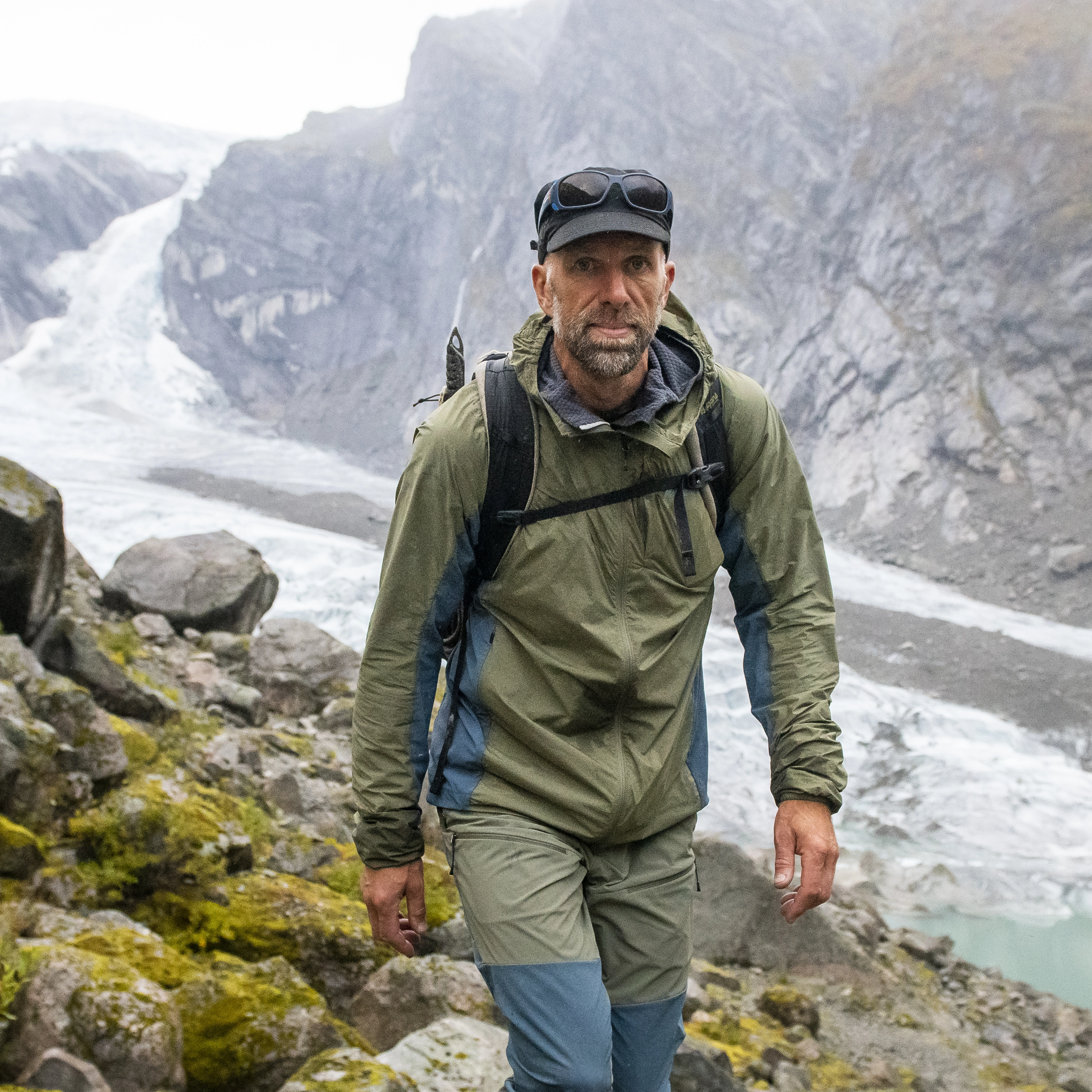 Rabot Lt Windbreaker Jacket