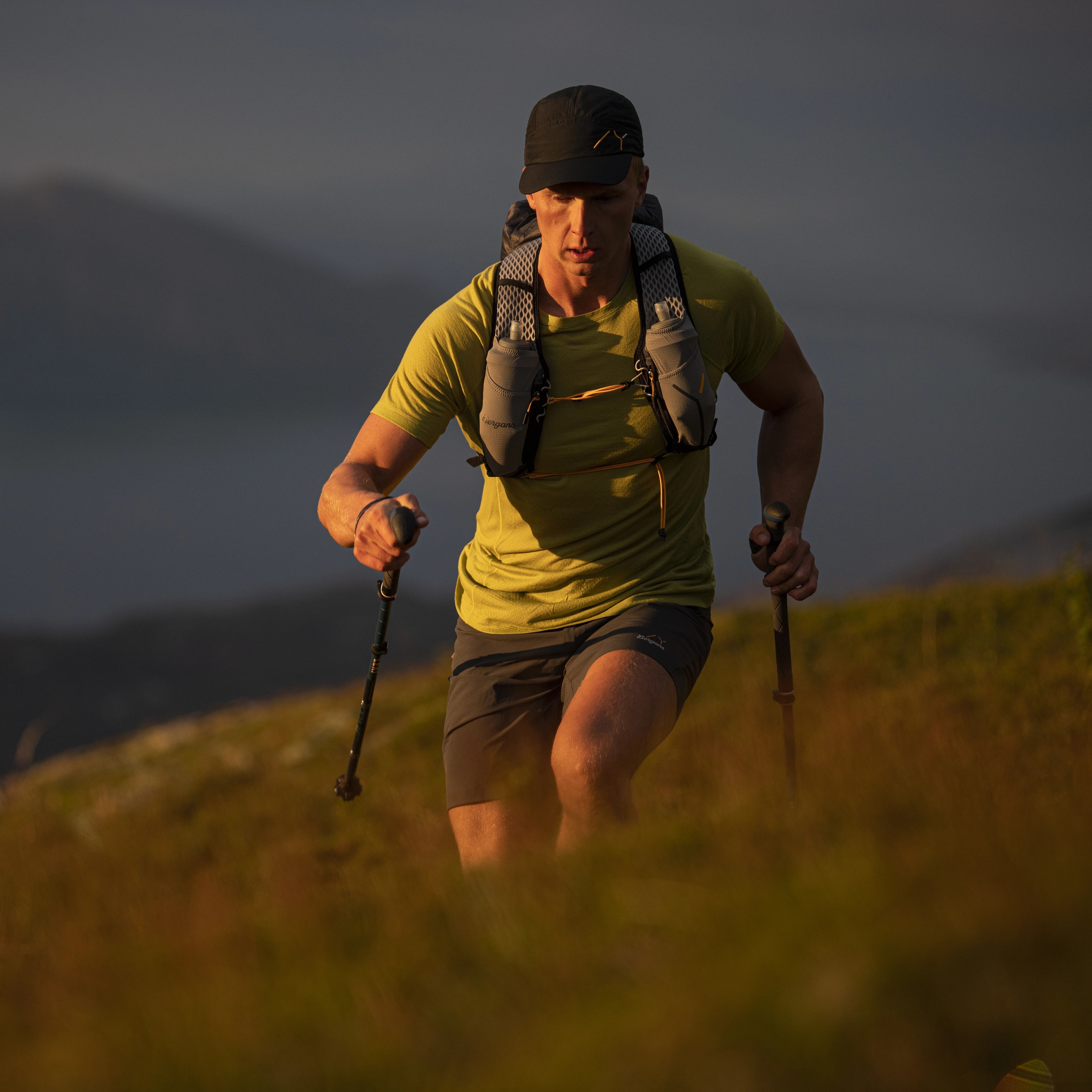 Y LightLine Merino Tee Men