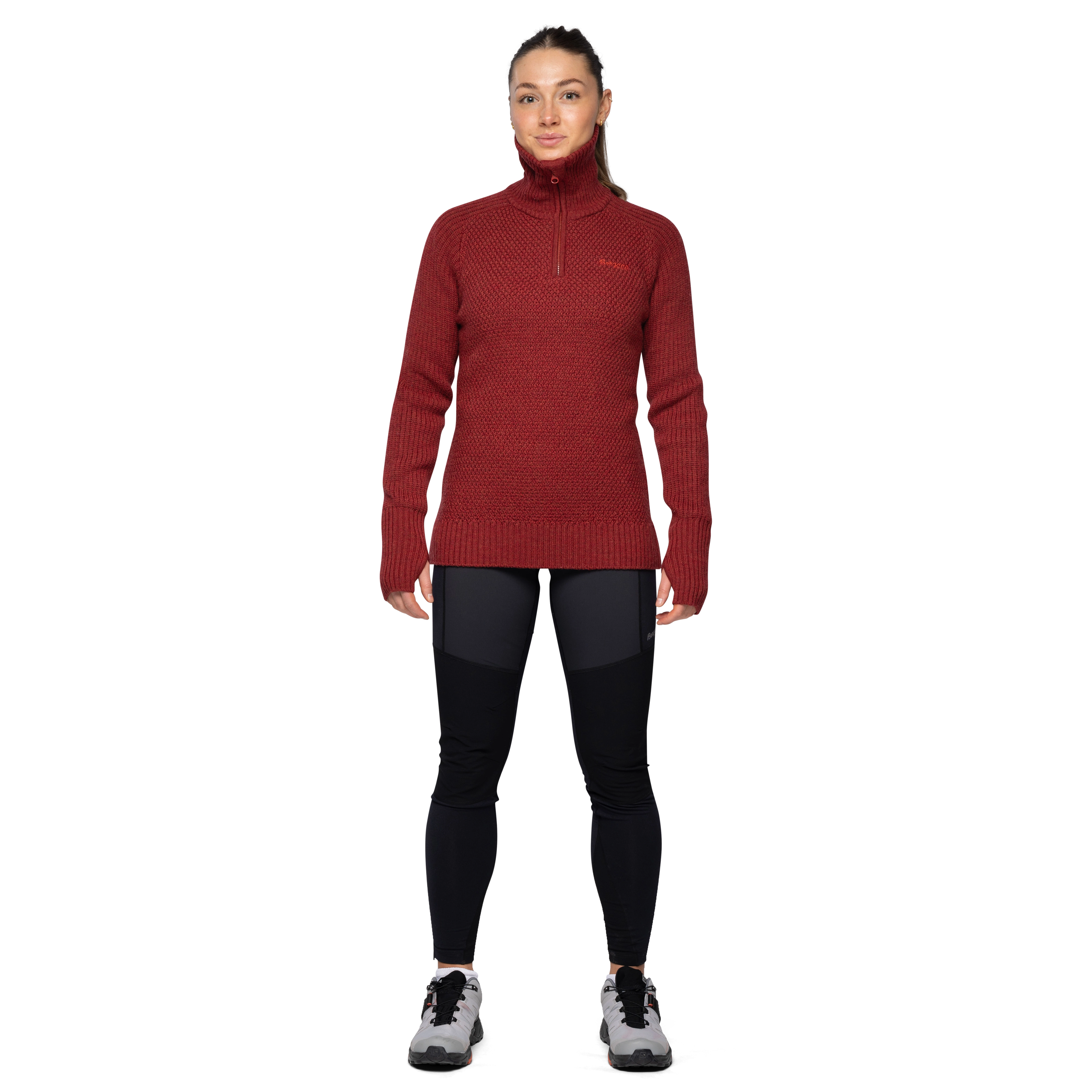 Letto LongZip W Pants