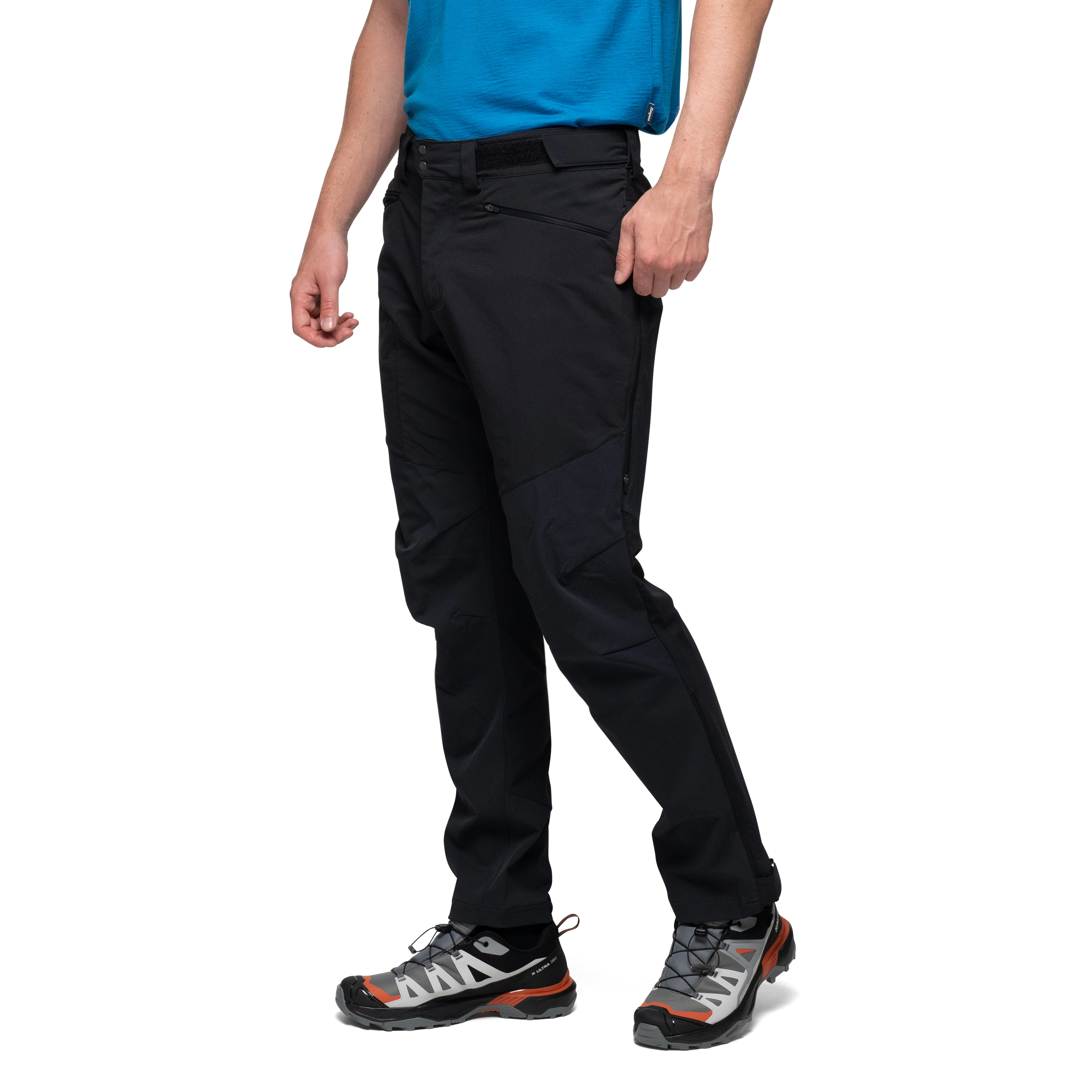 Inner:Dual Merino Long Sleeve Men