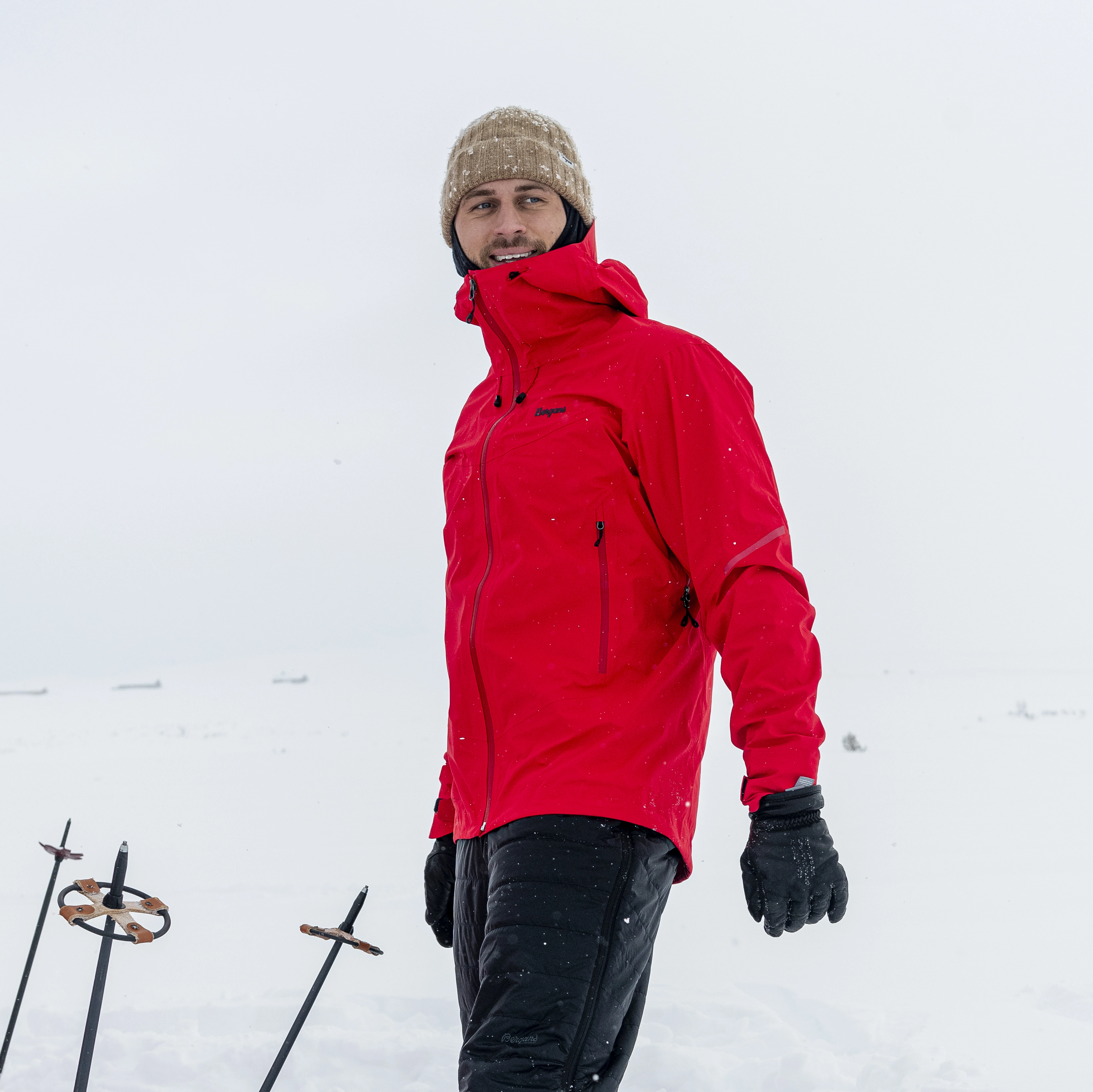 Vaagaa Light 3L Shell Jacket Men