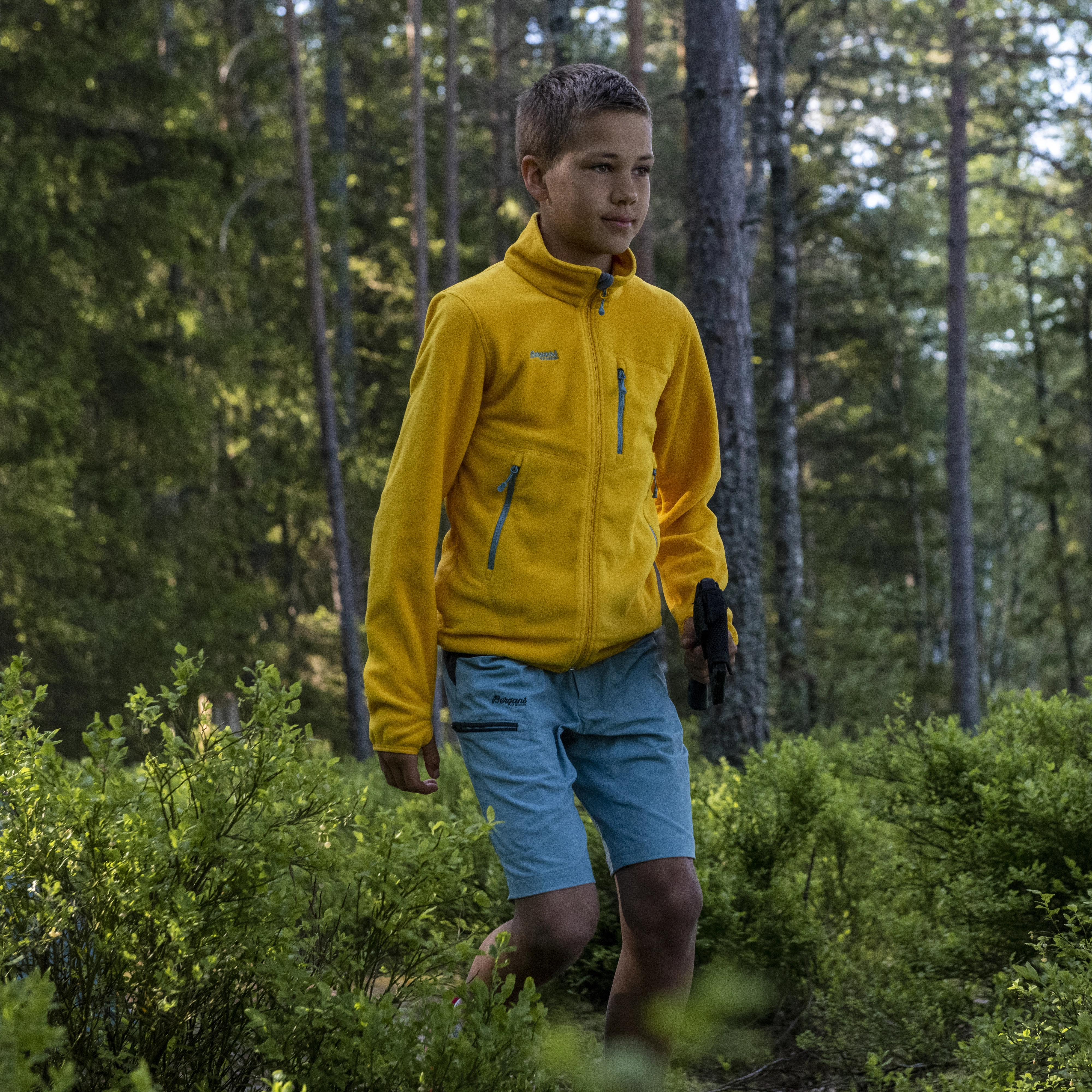 Utne V3 Youth Shorts