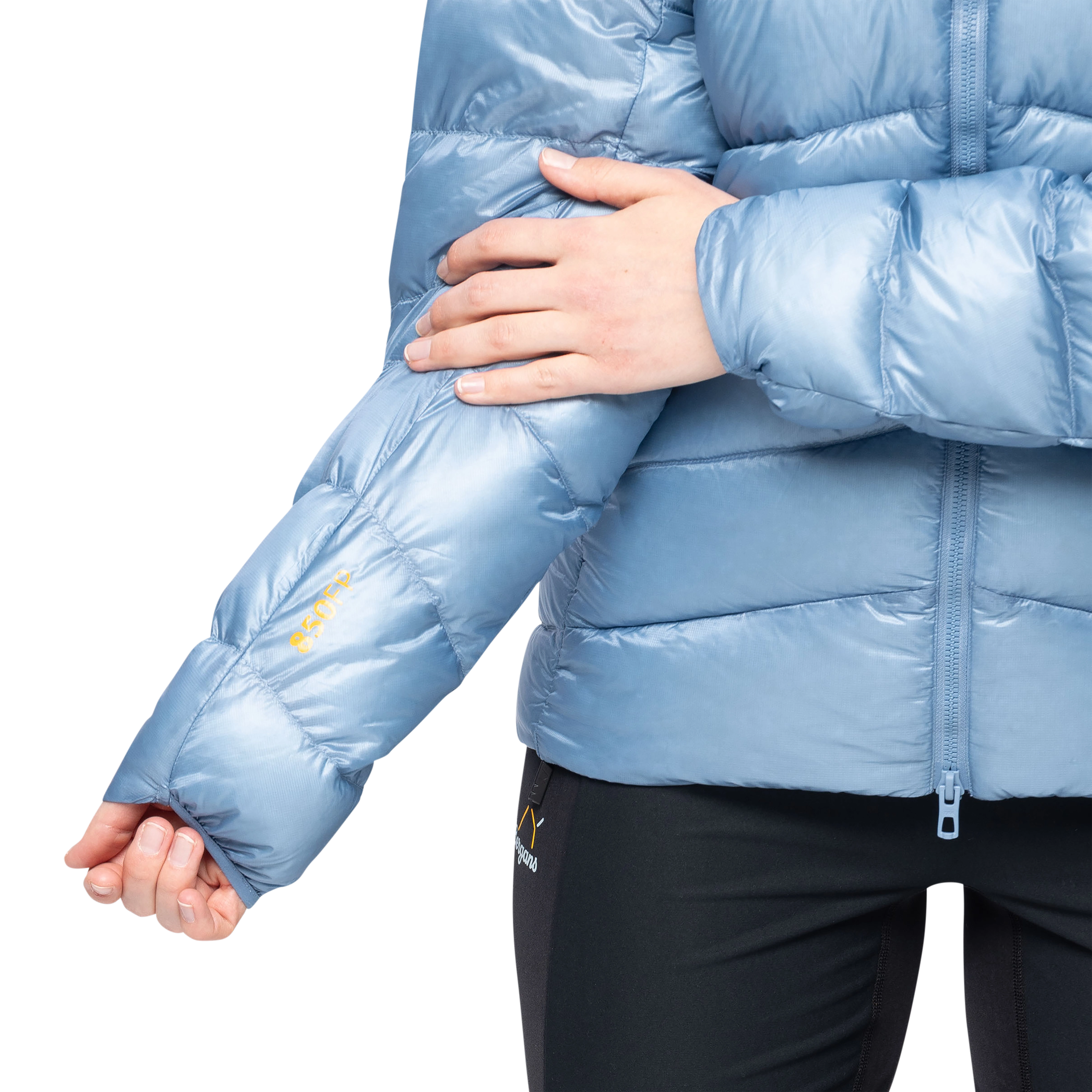 Y LightLine Weightless Down Jacket Hood Women