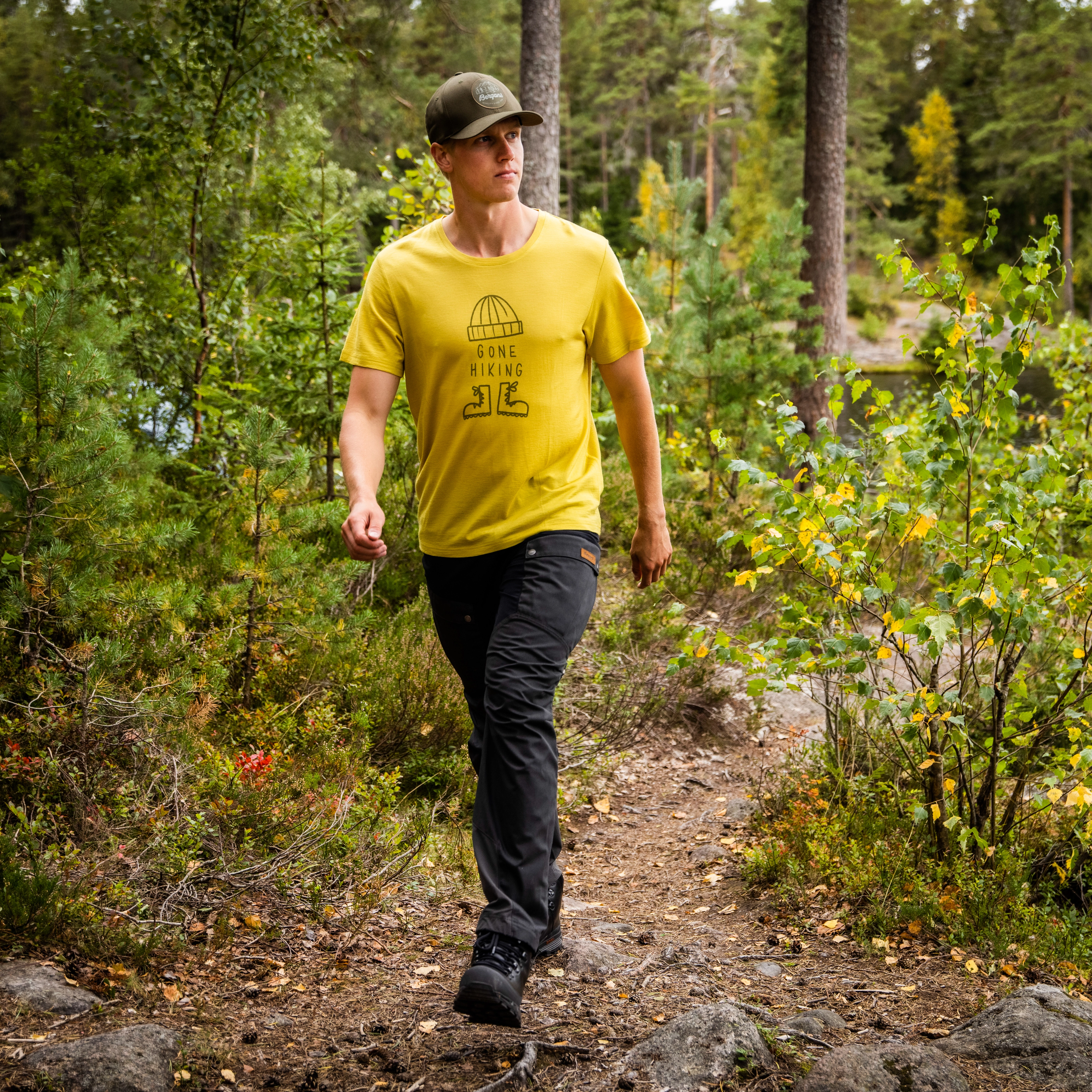 Nordmarka Favor Outdoor Pants Men