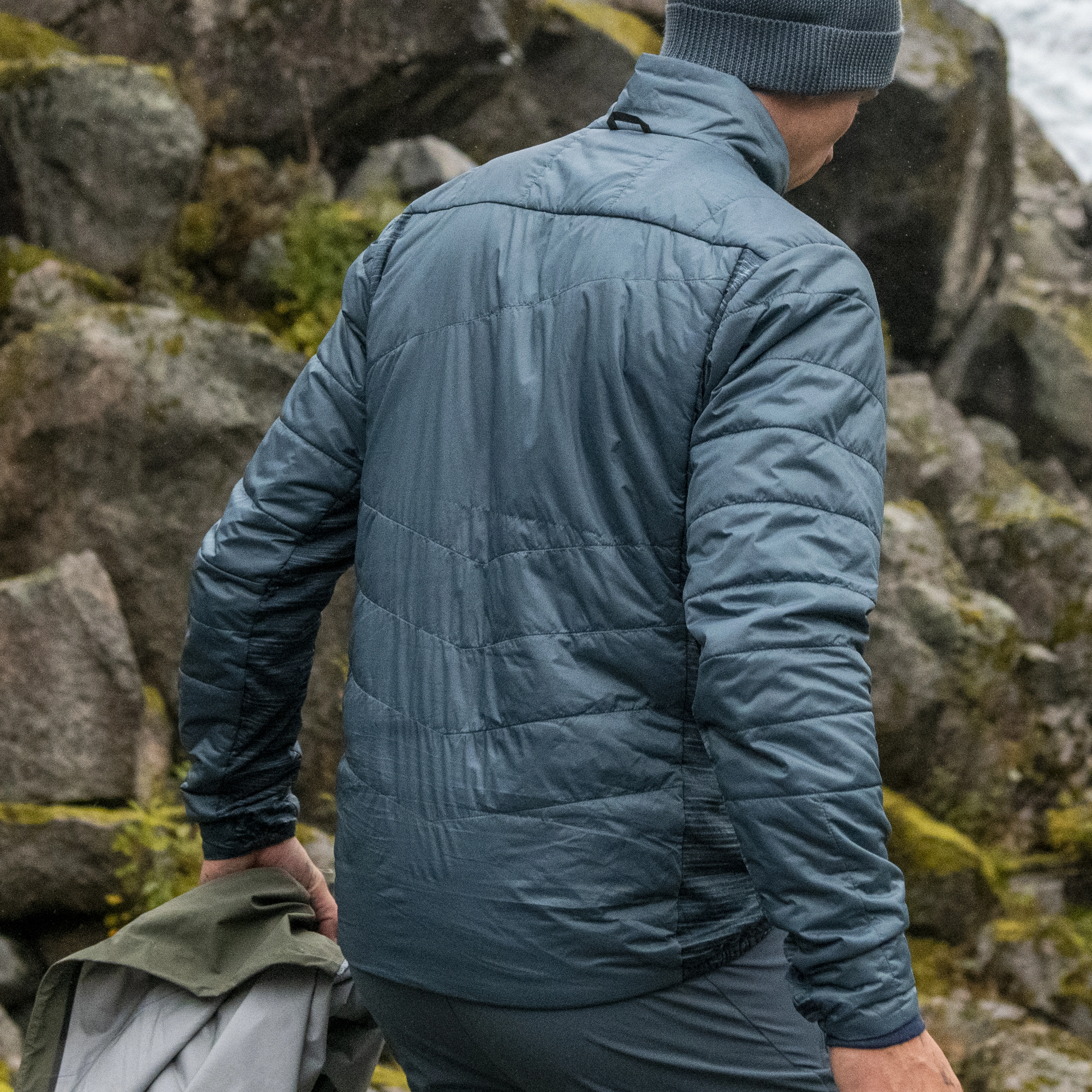 Rabot V2 Insulated Hybrid Jacket