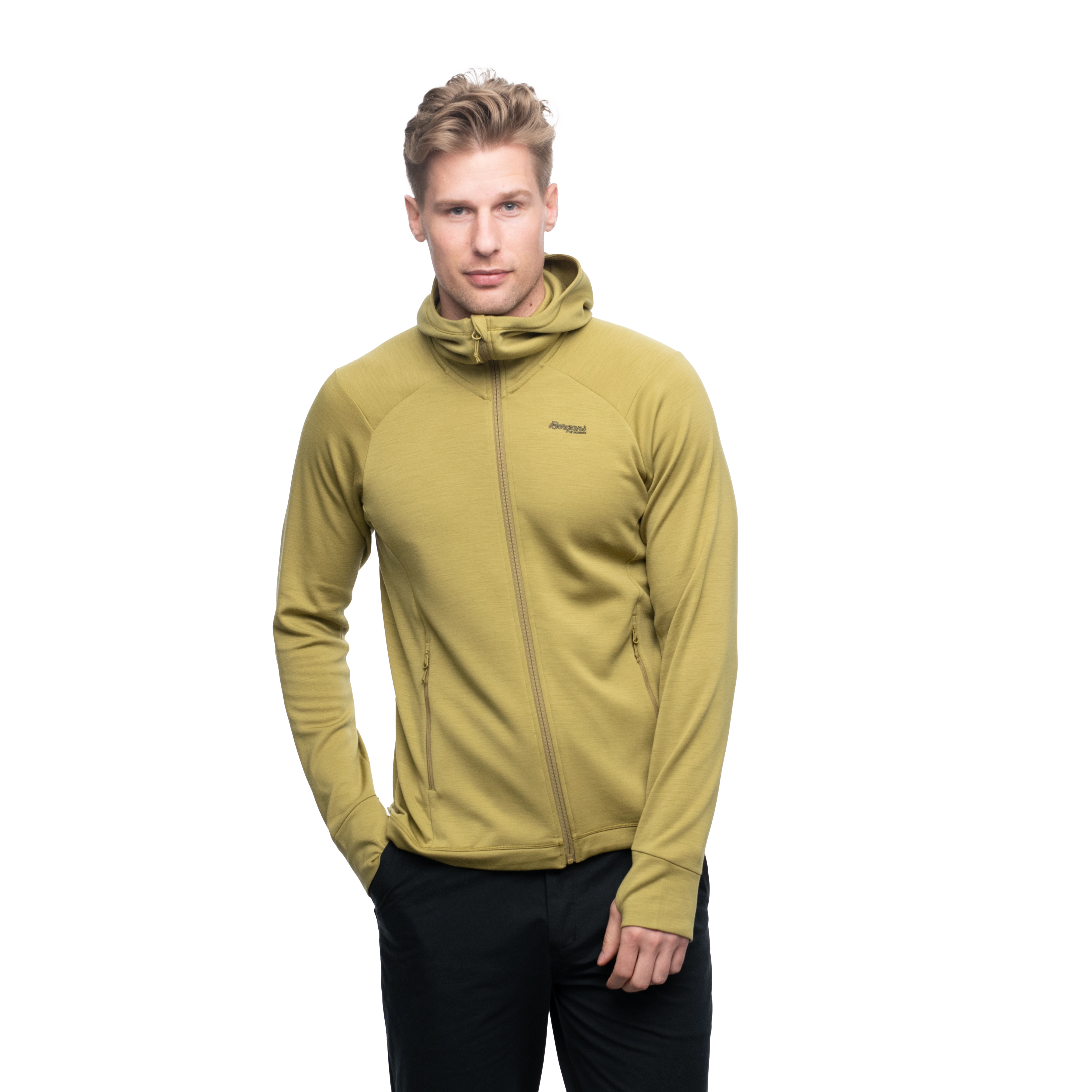 Ulstein Wool Hood Jacket