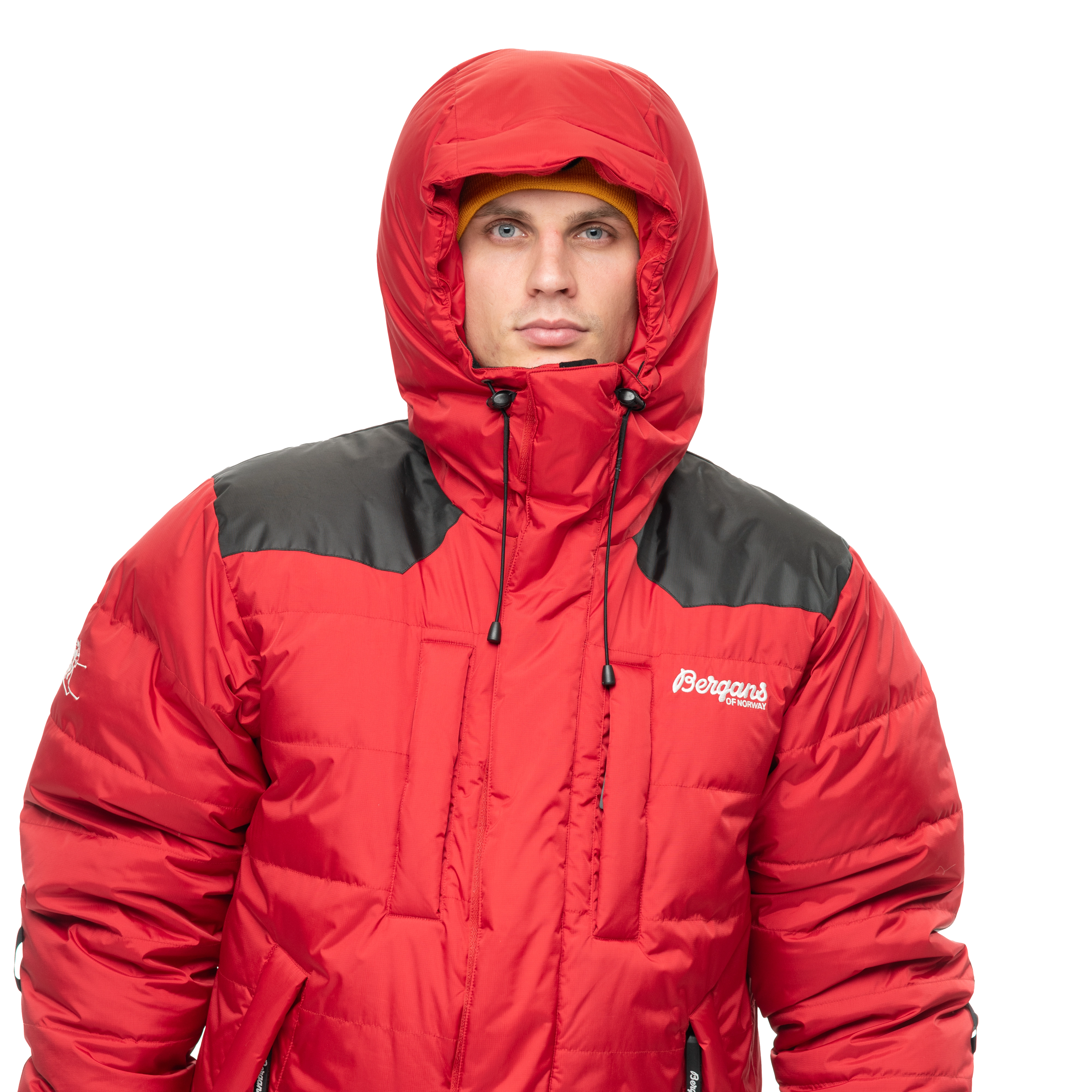 Oslo Urban Insulated Parka