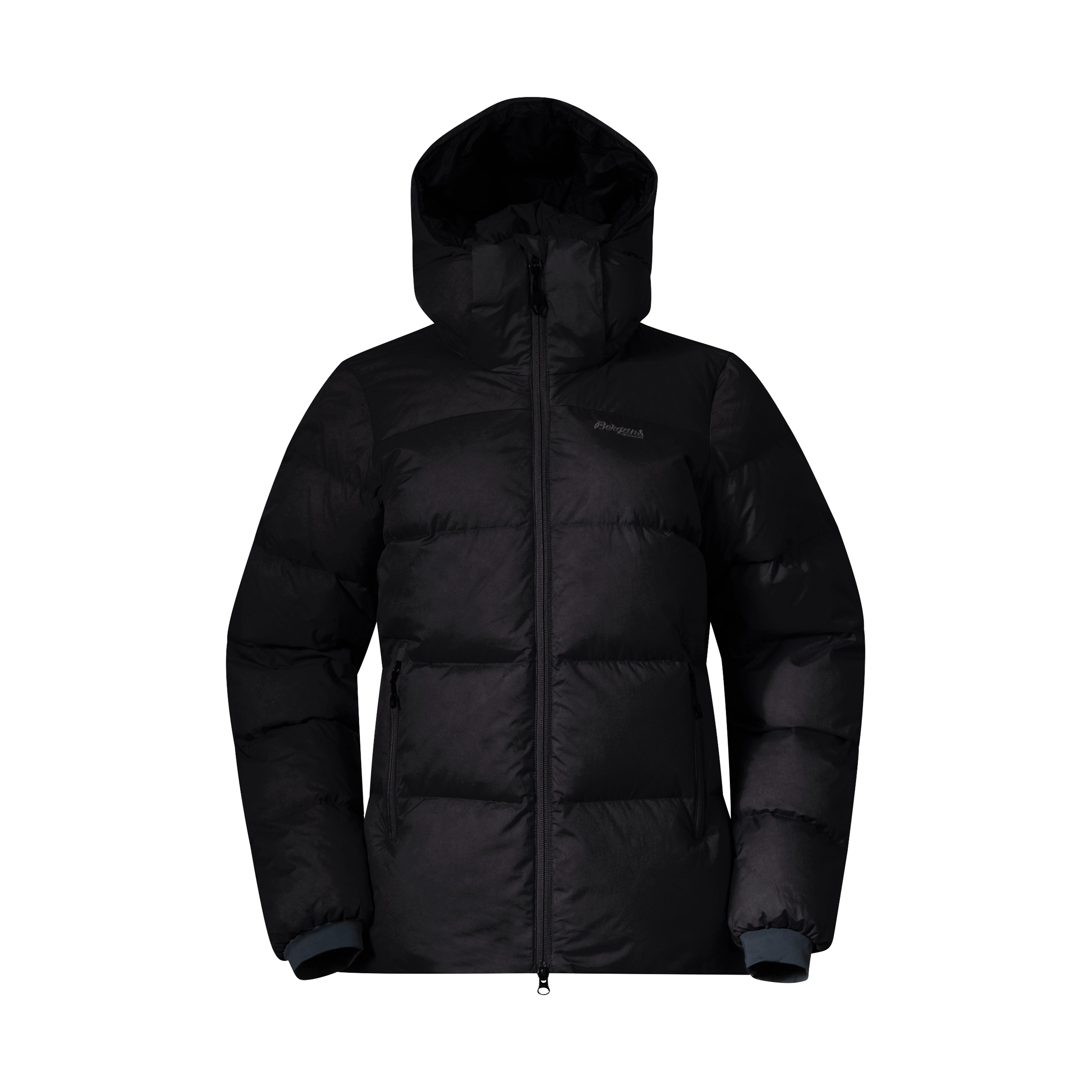 Tind Merino Hood Jacket Women