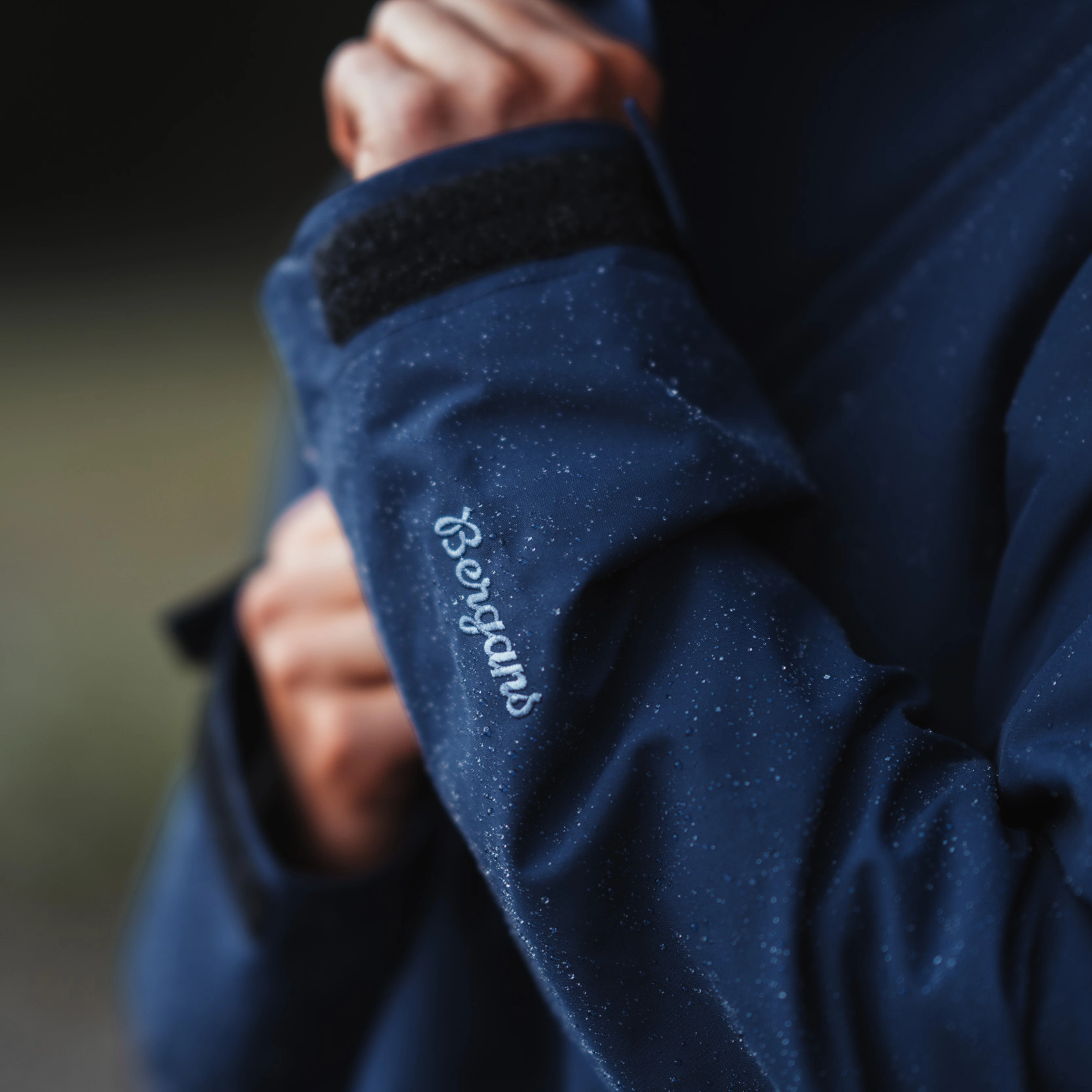 Antarctic Expedition Jacket
