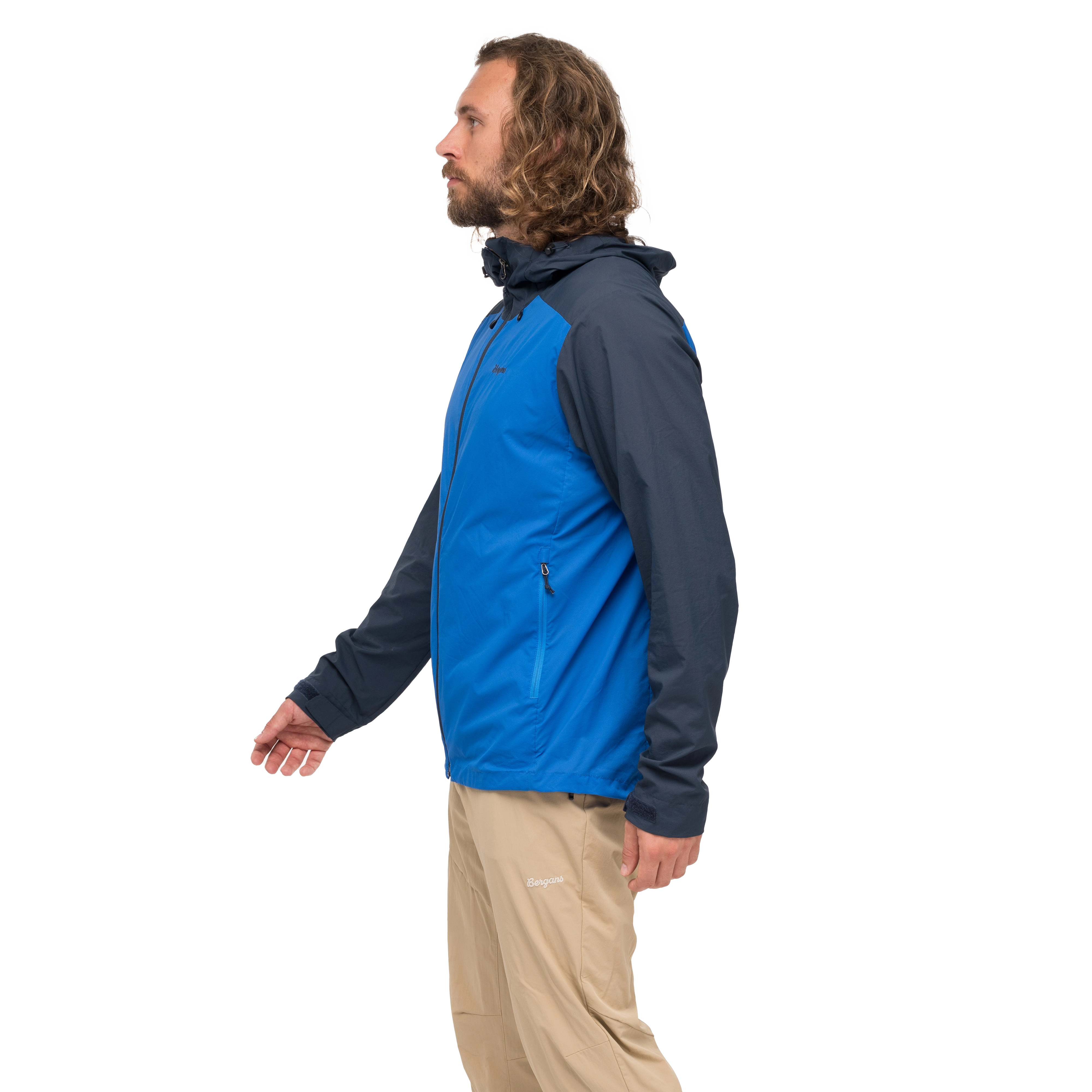 Rabot Windbreaker Jacket Men