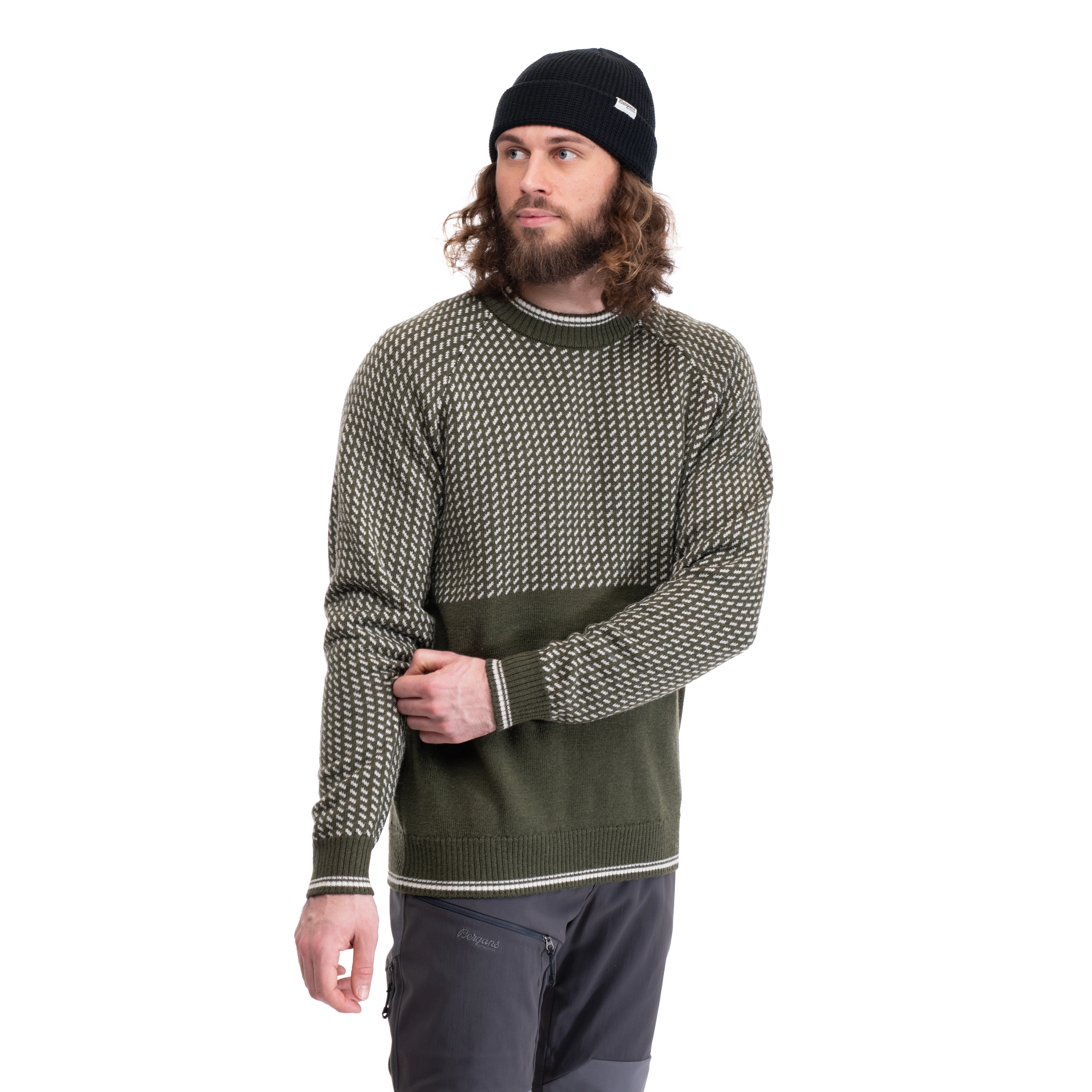 Alvdal Wool Jumper