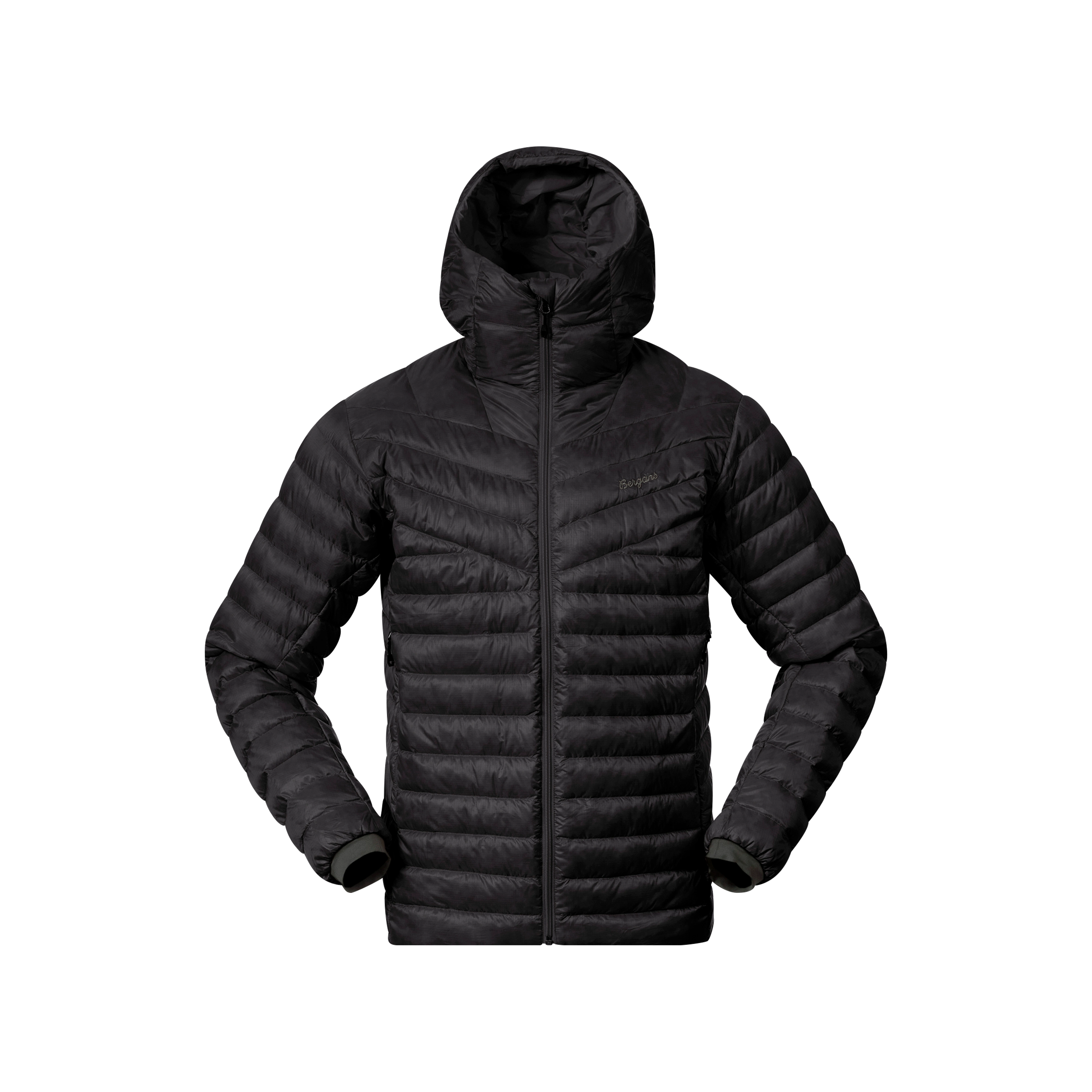 Rabot Light Down Jacket Hood Men