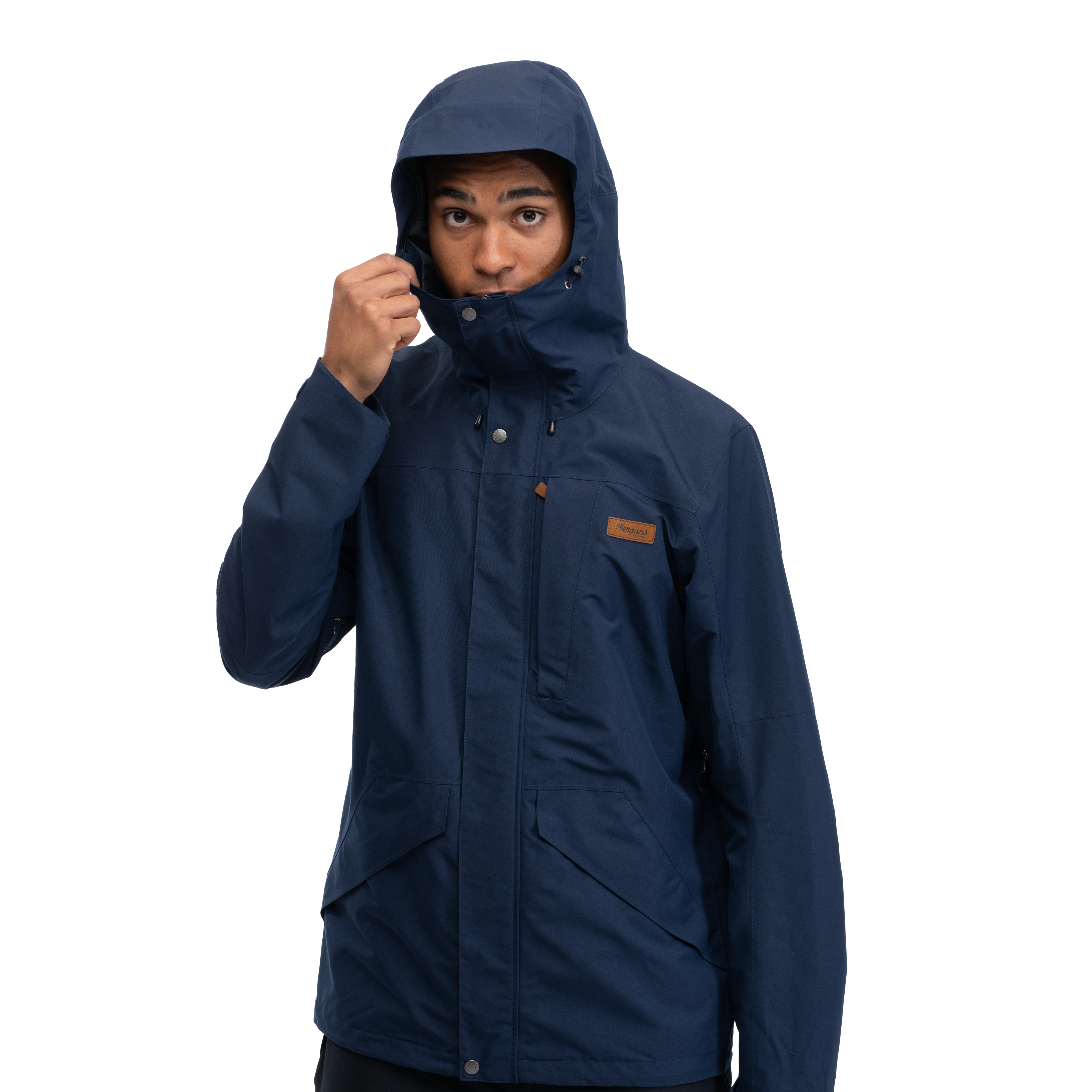 Y MountainLine Hybrid Softshell Pants Men