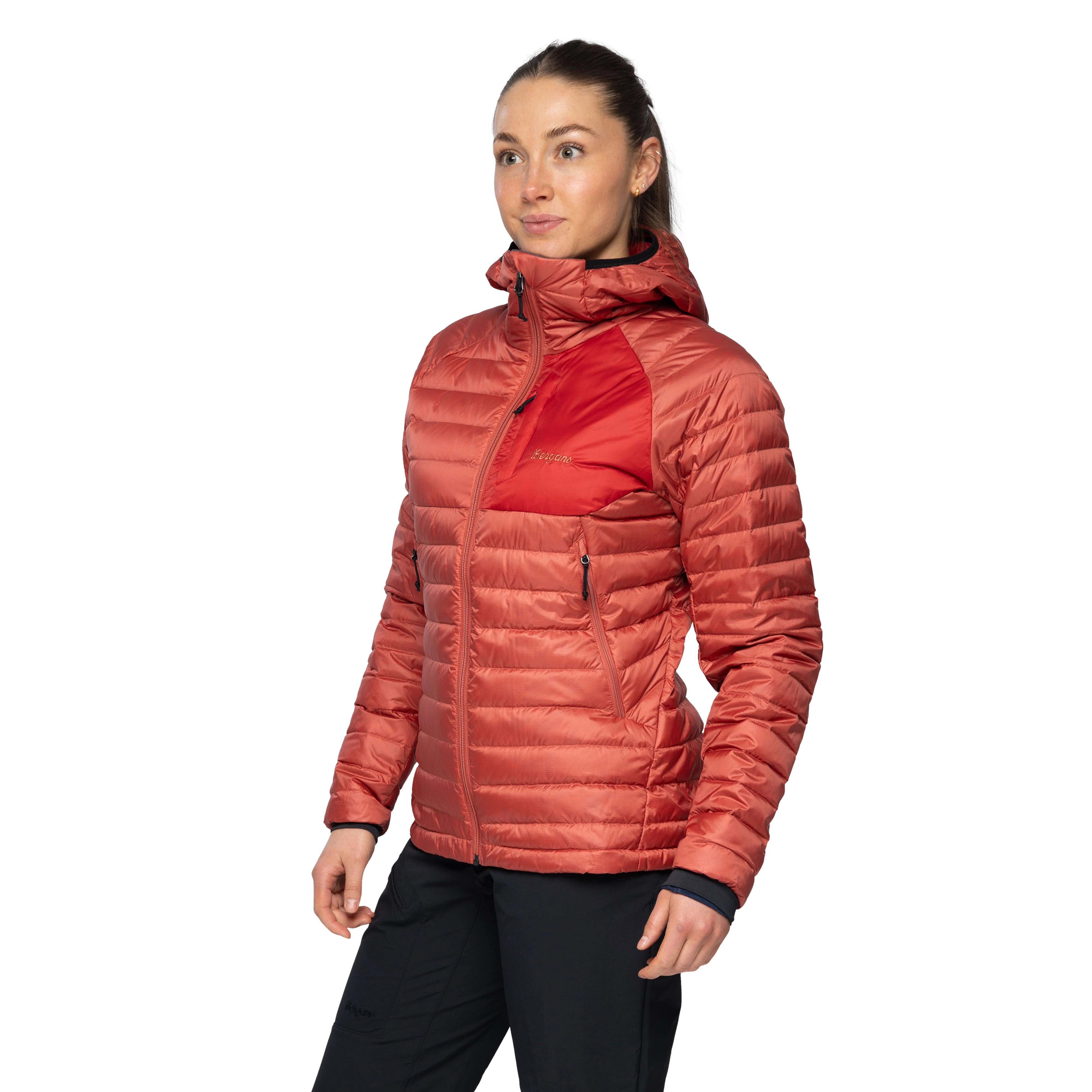 Inner:Pure Youth Half Zip