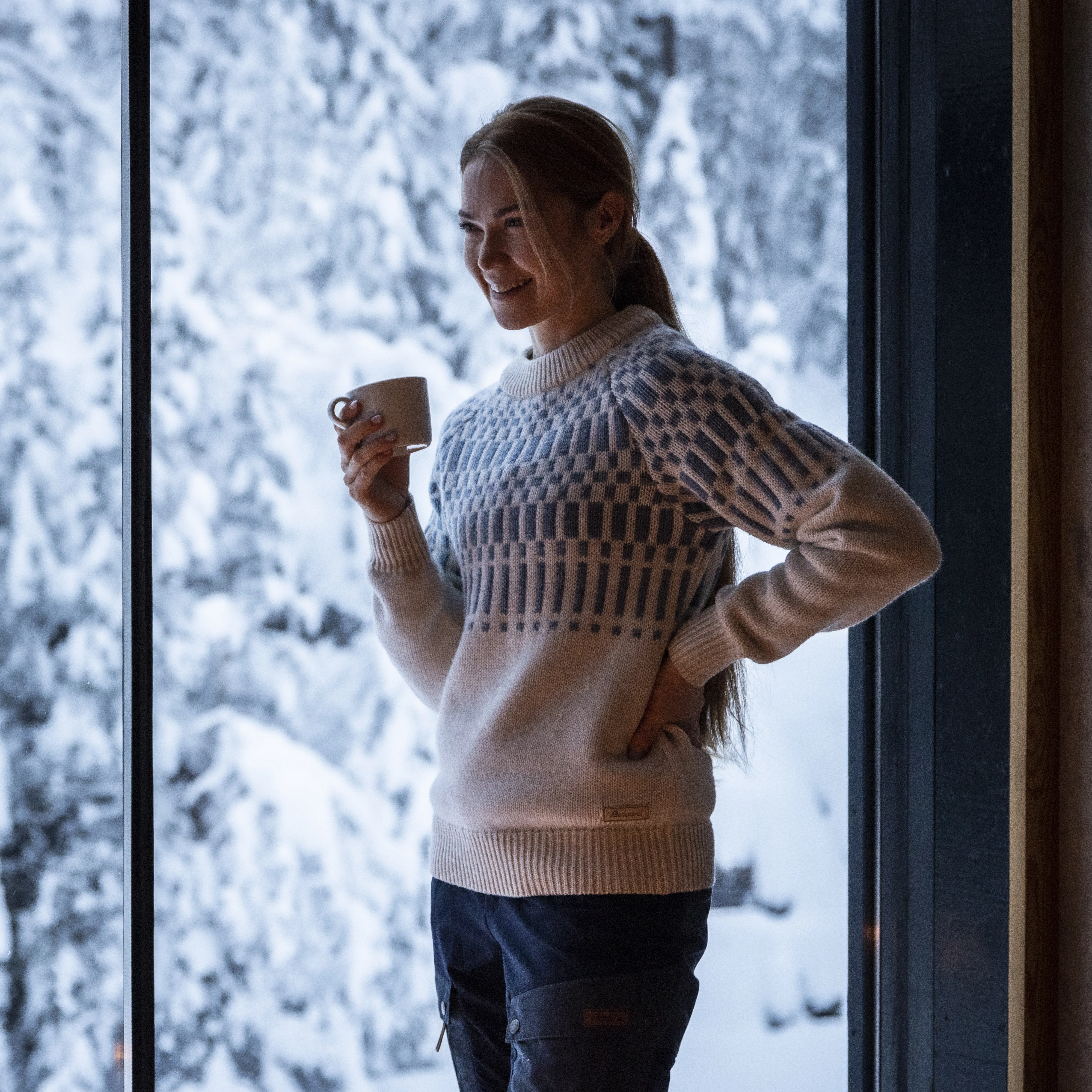 Oslo Urban Comfy Hoodie Unisex