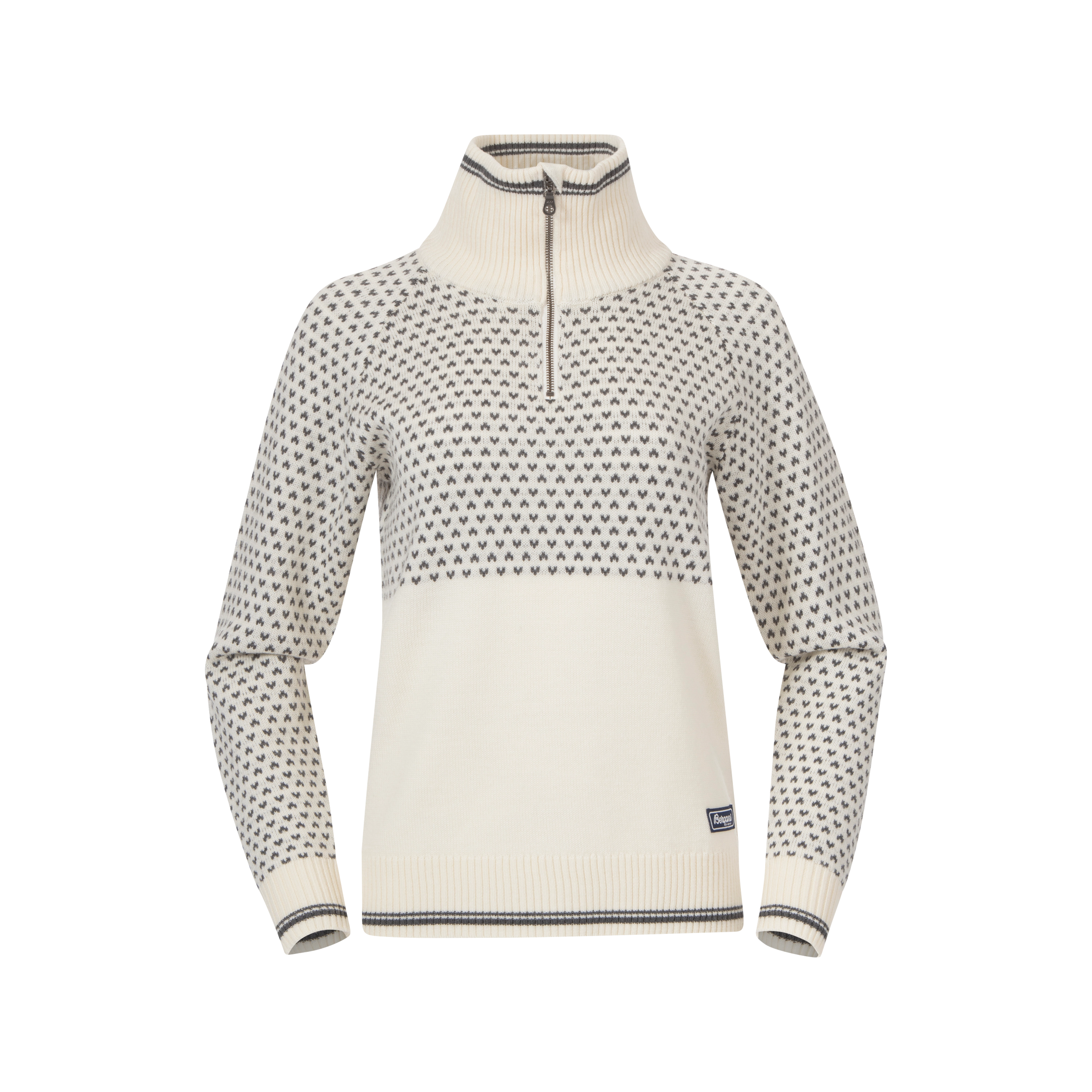 Tind Merino Hood Jacket Women